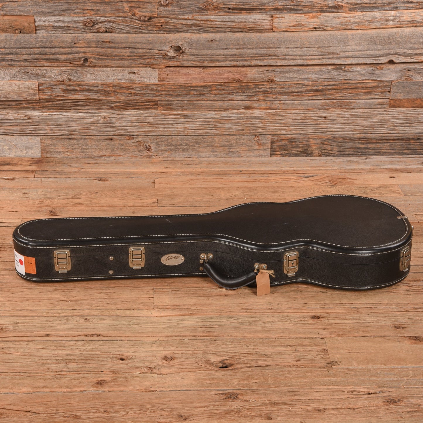 Collings CL Black 2014 - Zac Brown