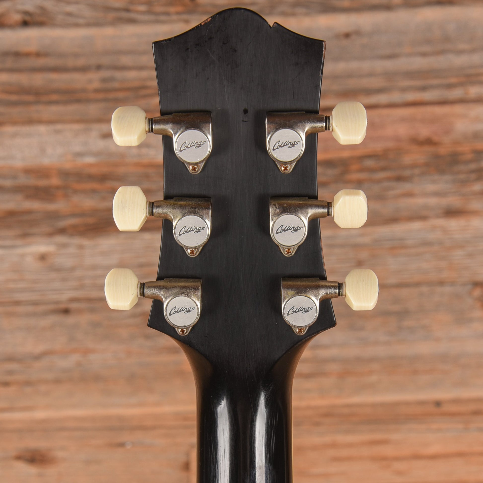 Collings CL Black 2014 - Zac Brown