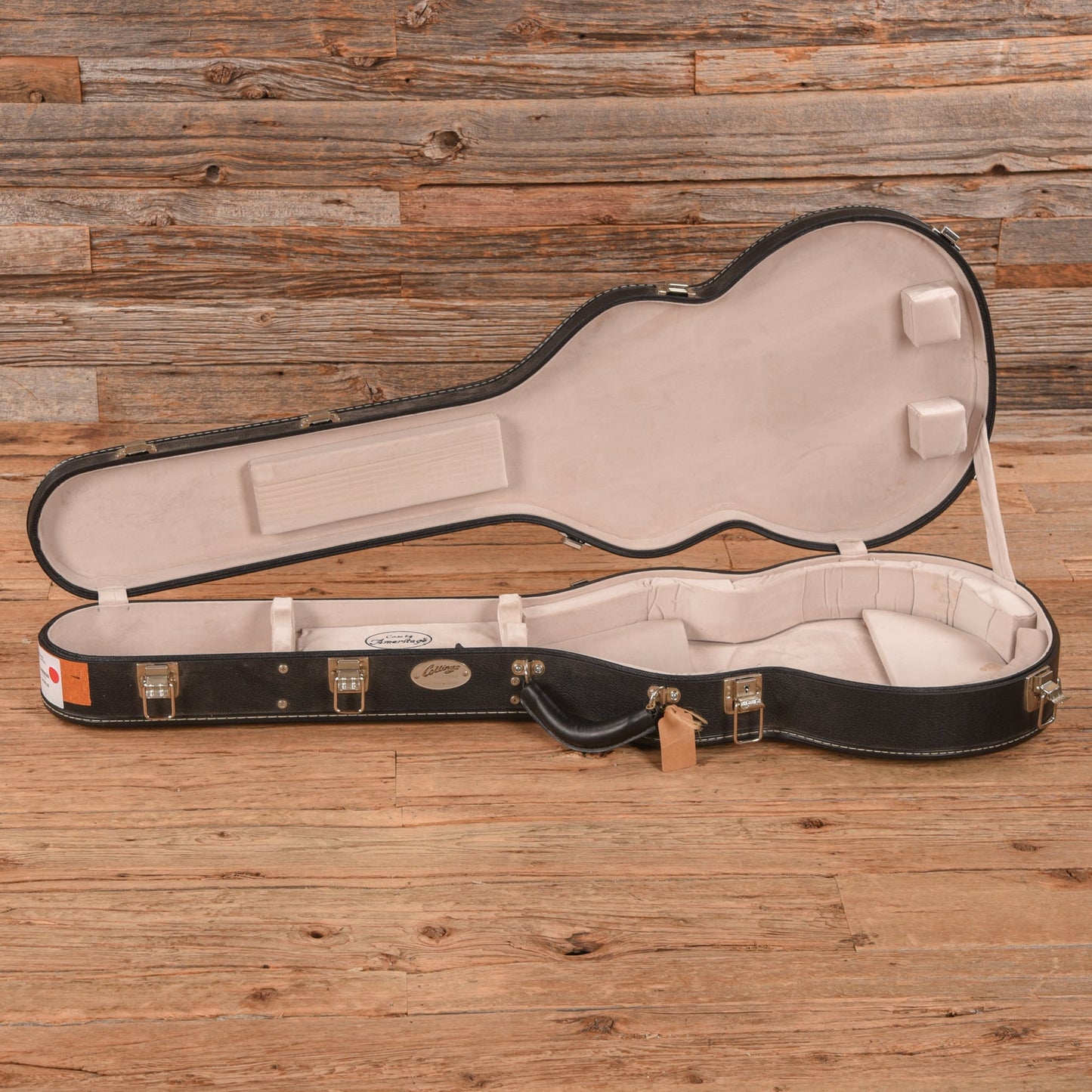 Collings CL Black 2014 - Zac Brown