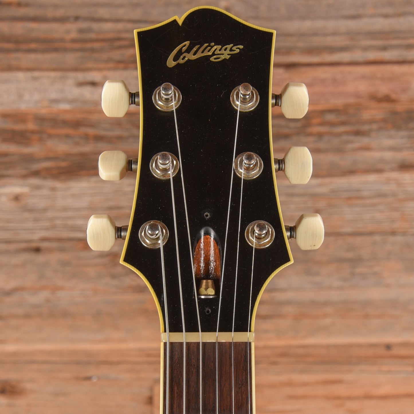 Collings CL Black 2014 - Zac Brown