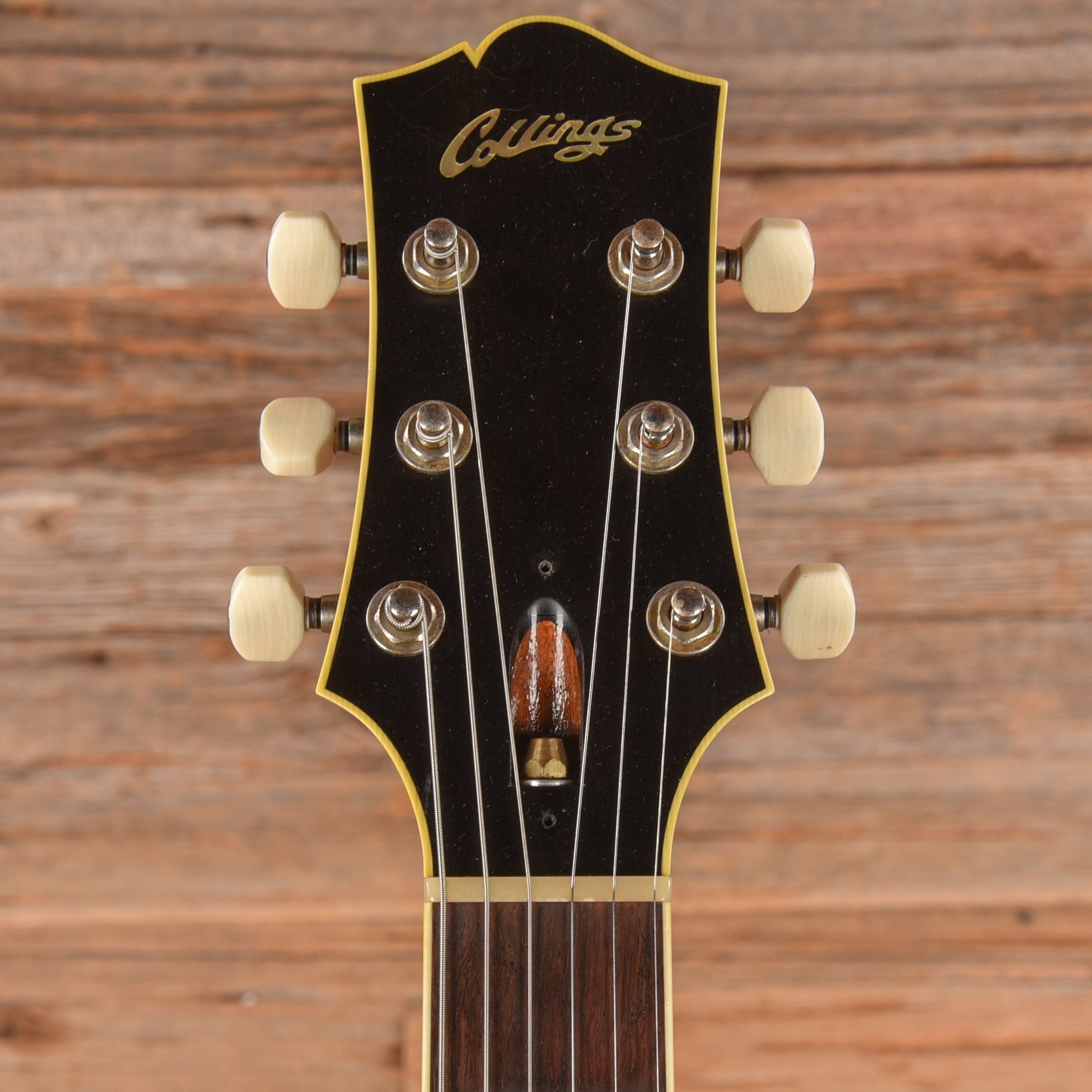 Collings CL Black 2014 - Zac Brown