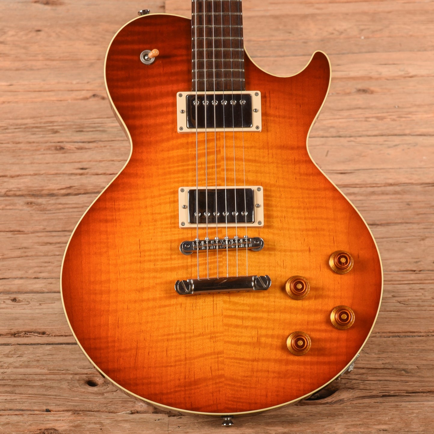 Collings CL Sunburst 2014 - Zac Brown