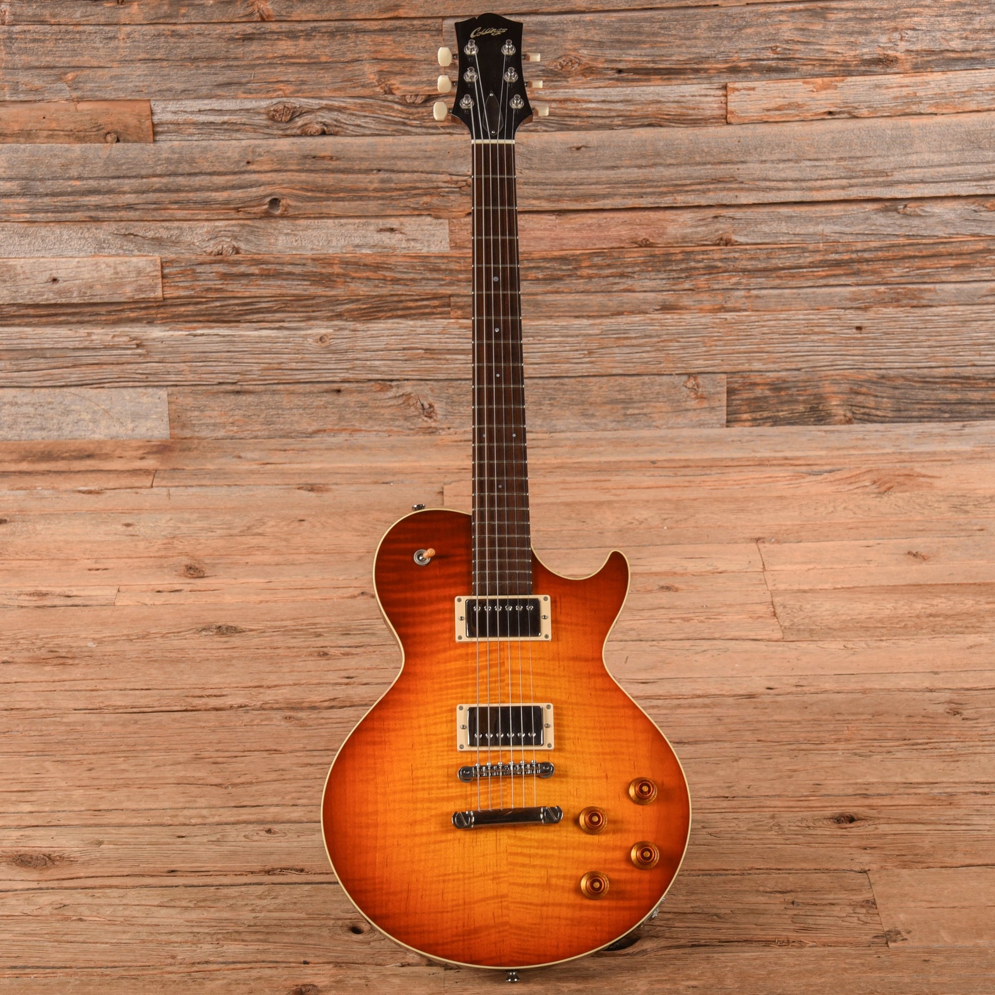 Collings CL Sunburst 2014 - Zac Brown