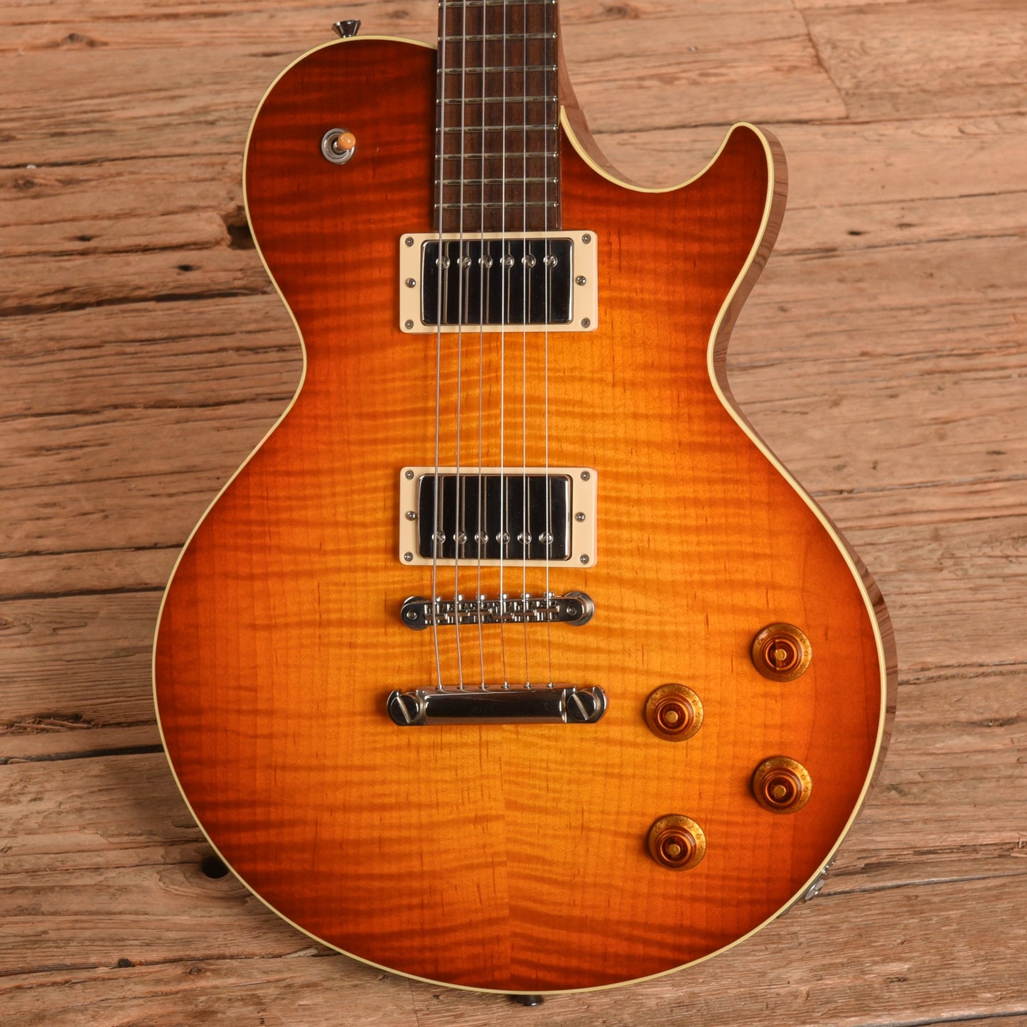 Collings CL Sunburst 2014 - Zac Brown