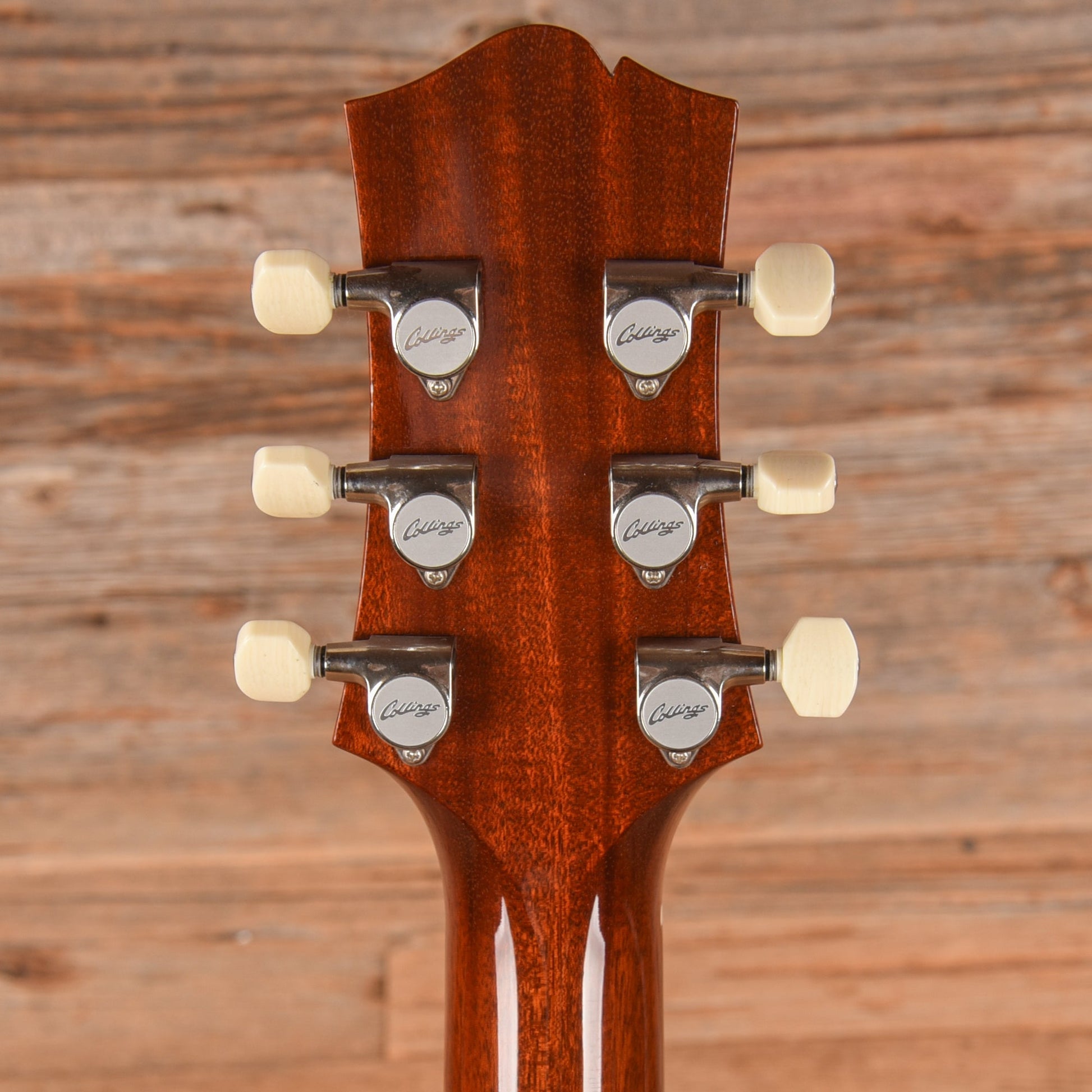 Collings CL Sunburst 2014 - Zac Brown