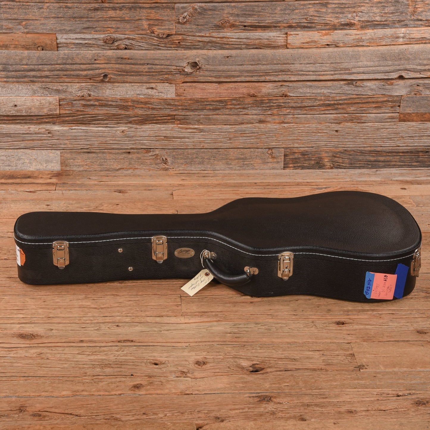 Collings D1KoaASB Sunburst 2018 - Zac Brown