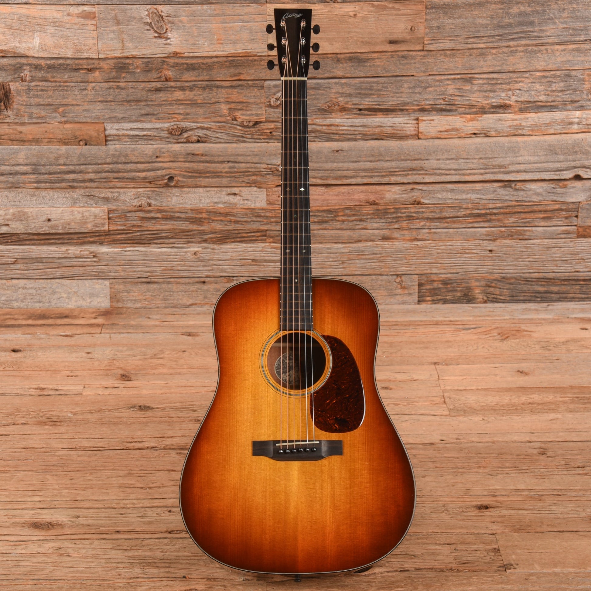 Collings D1KoaASB Sunburst 2018 - Zac Brown