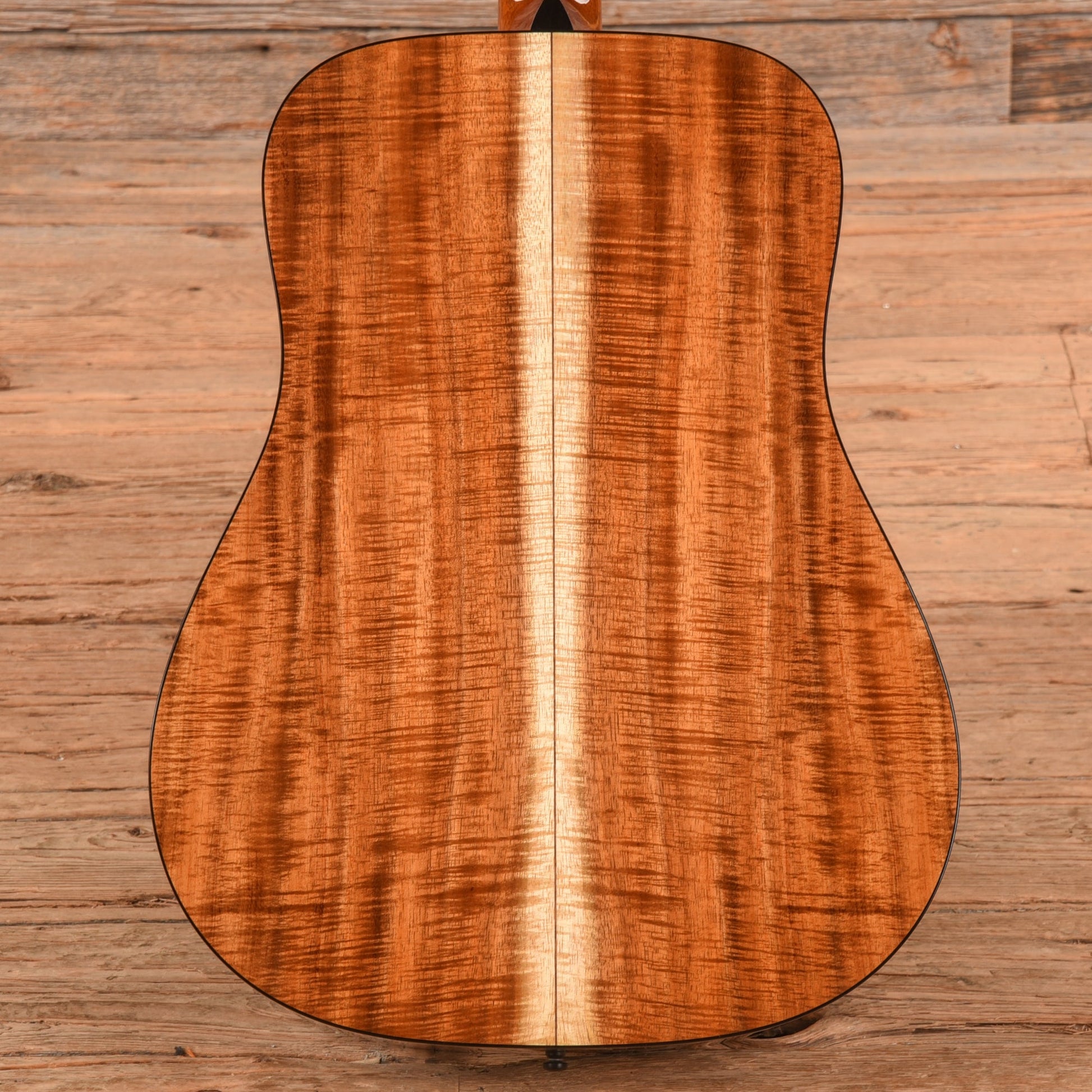 Collings D1KoaASB Sunburst 2018 - Zac Brown
