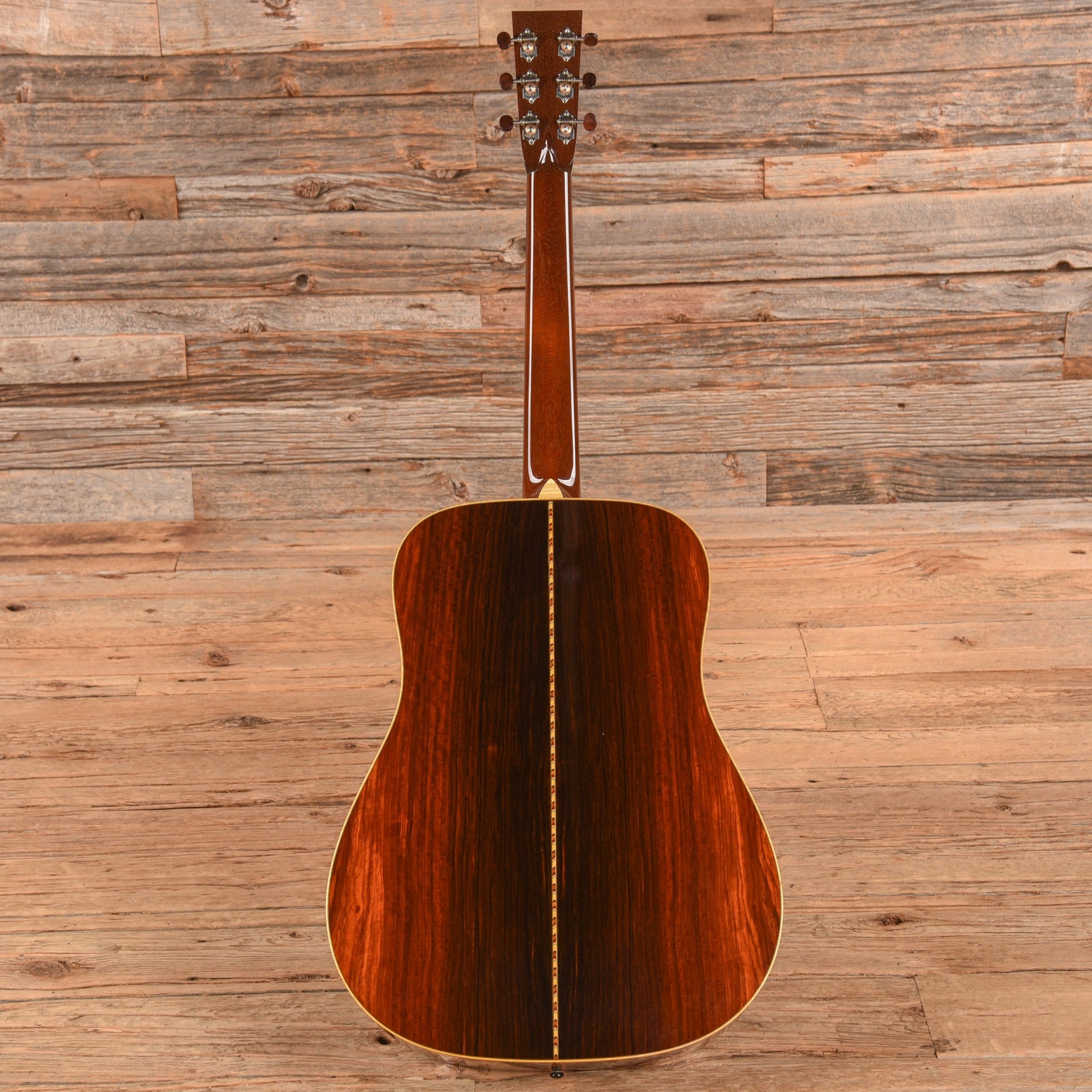 Collings D2CocoboloGYN Varnish Sunburst 2013 - Zac Brown