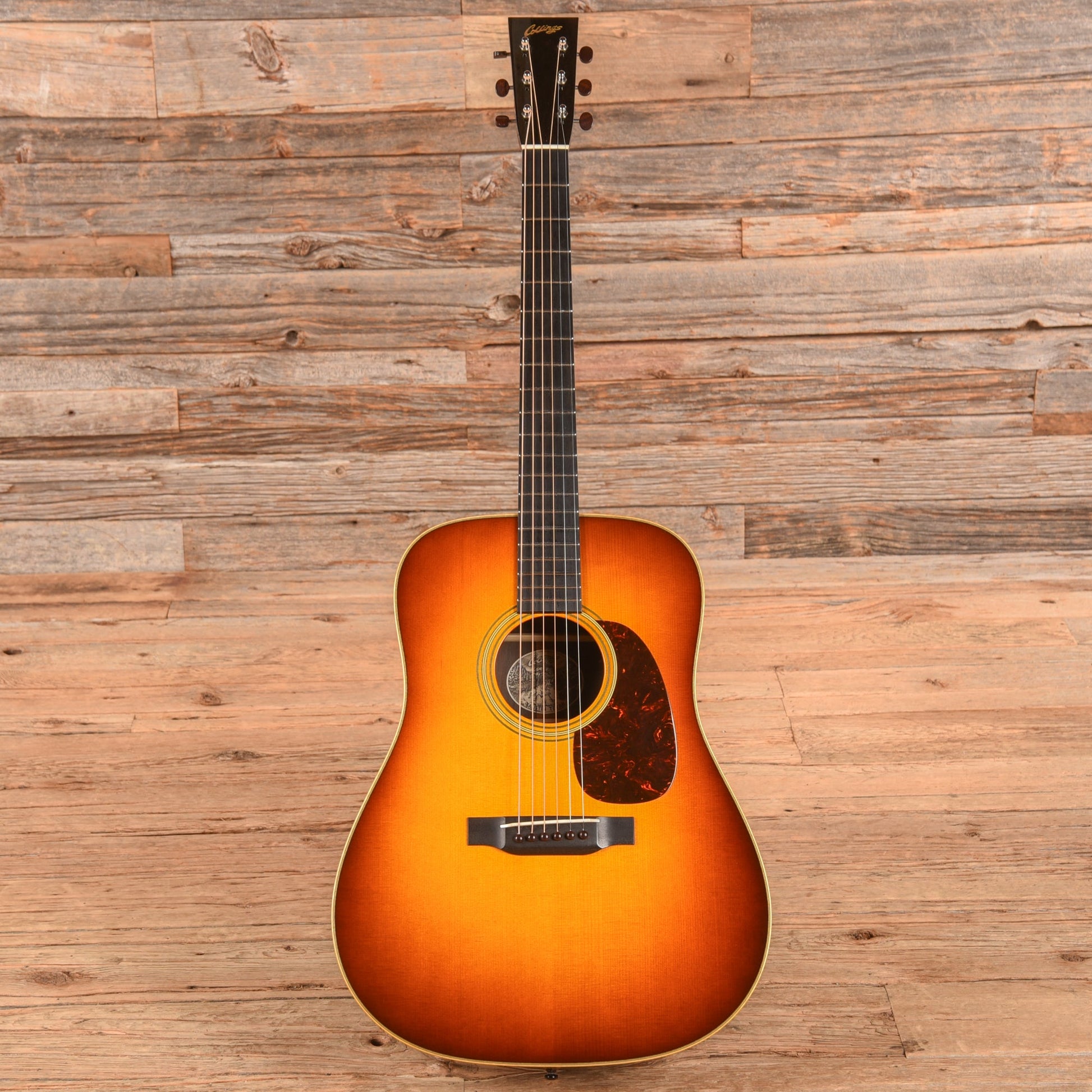 Collings D2CocoboloGYN Varnish Sunburst 2013 - Zac Brown