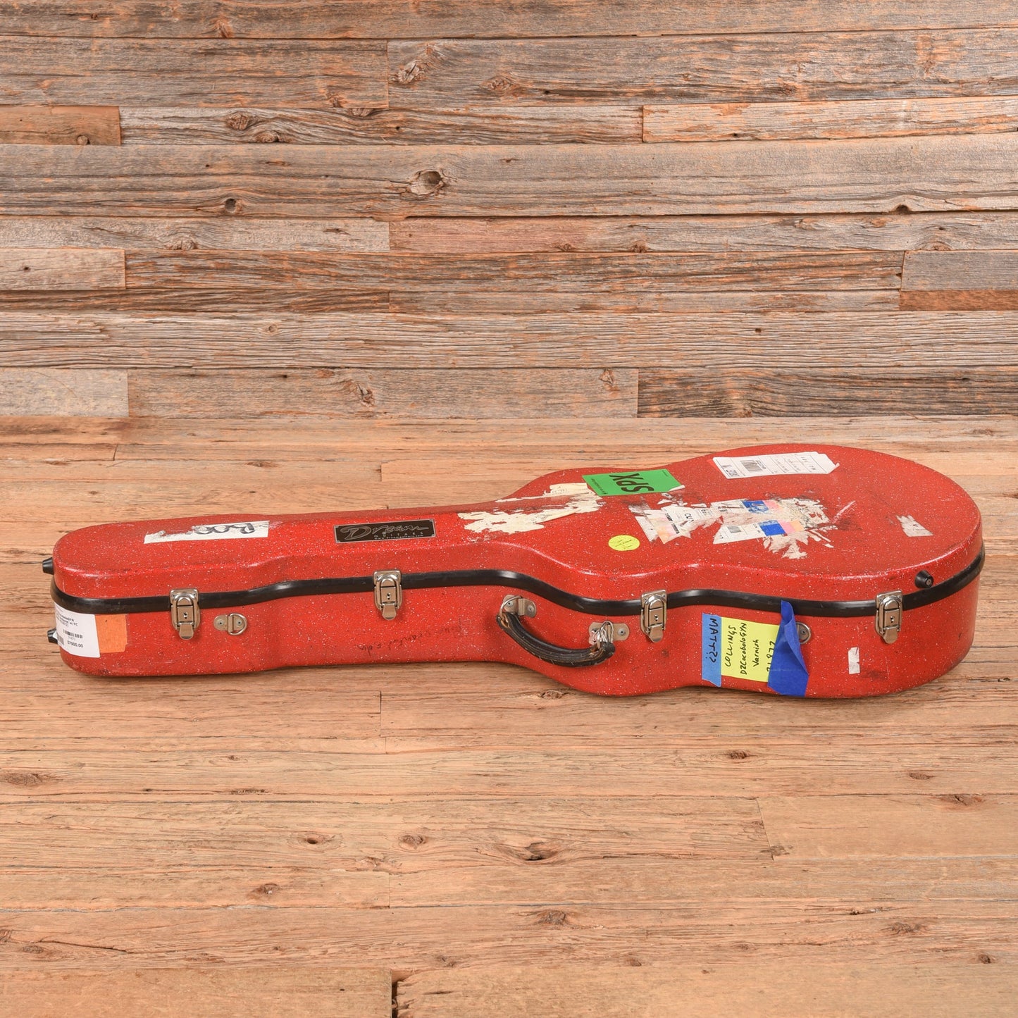 Collings D2CocoboloGYN Varnish Sunburst 2013 - Zac Brown