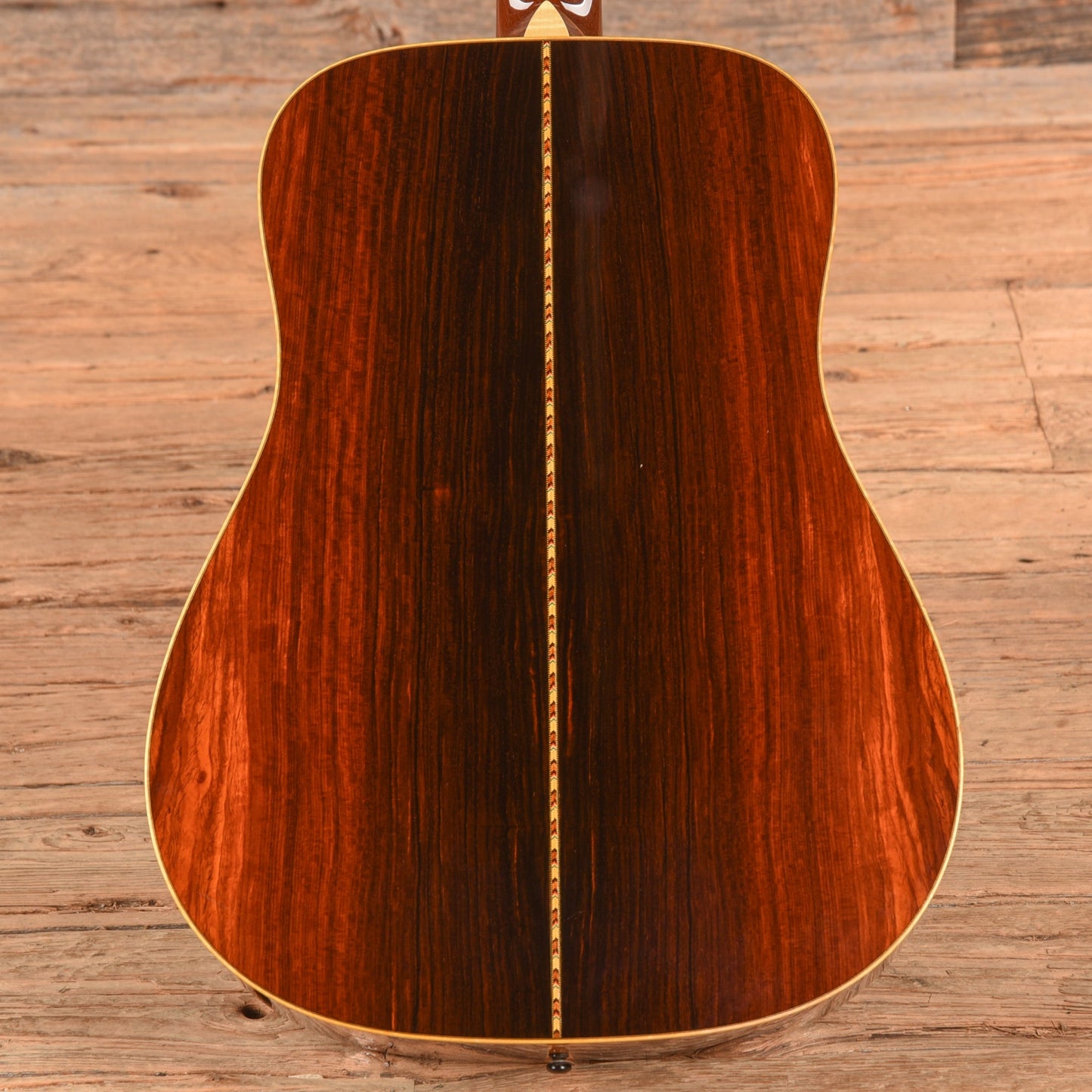 Collings D2CocoboloGYN Varnish Sunburst 2013 - Zac Brown
