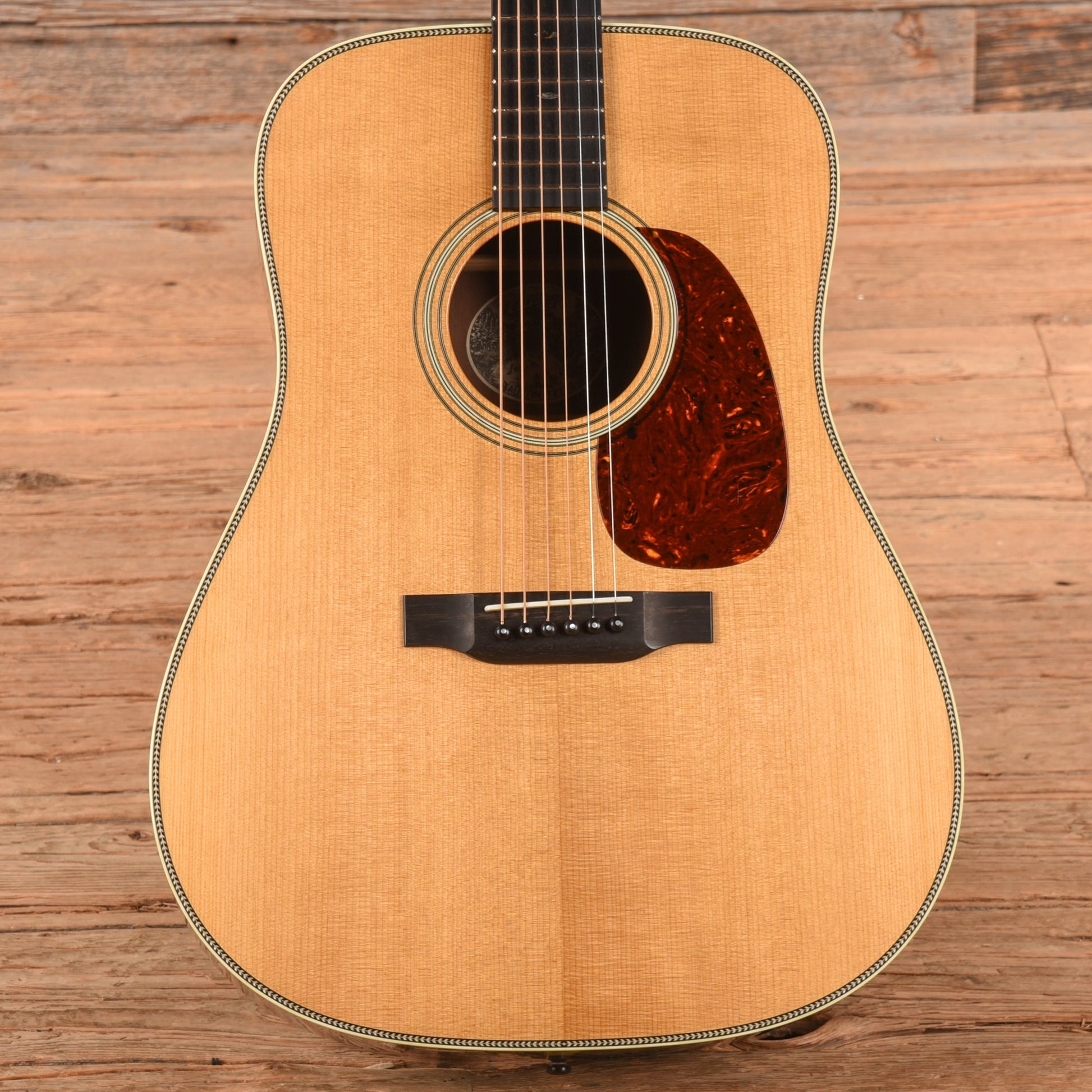 Collings D2HMRA Natural 2017 - Zac Brown