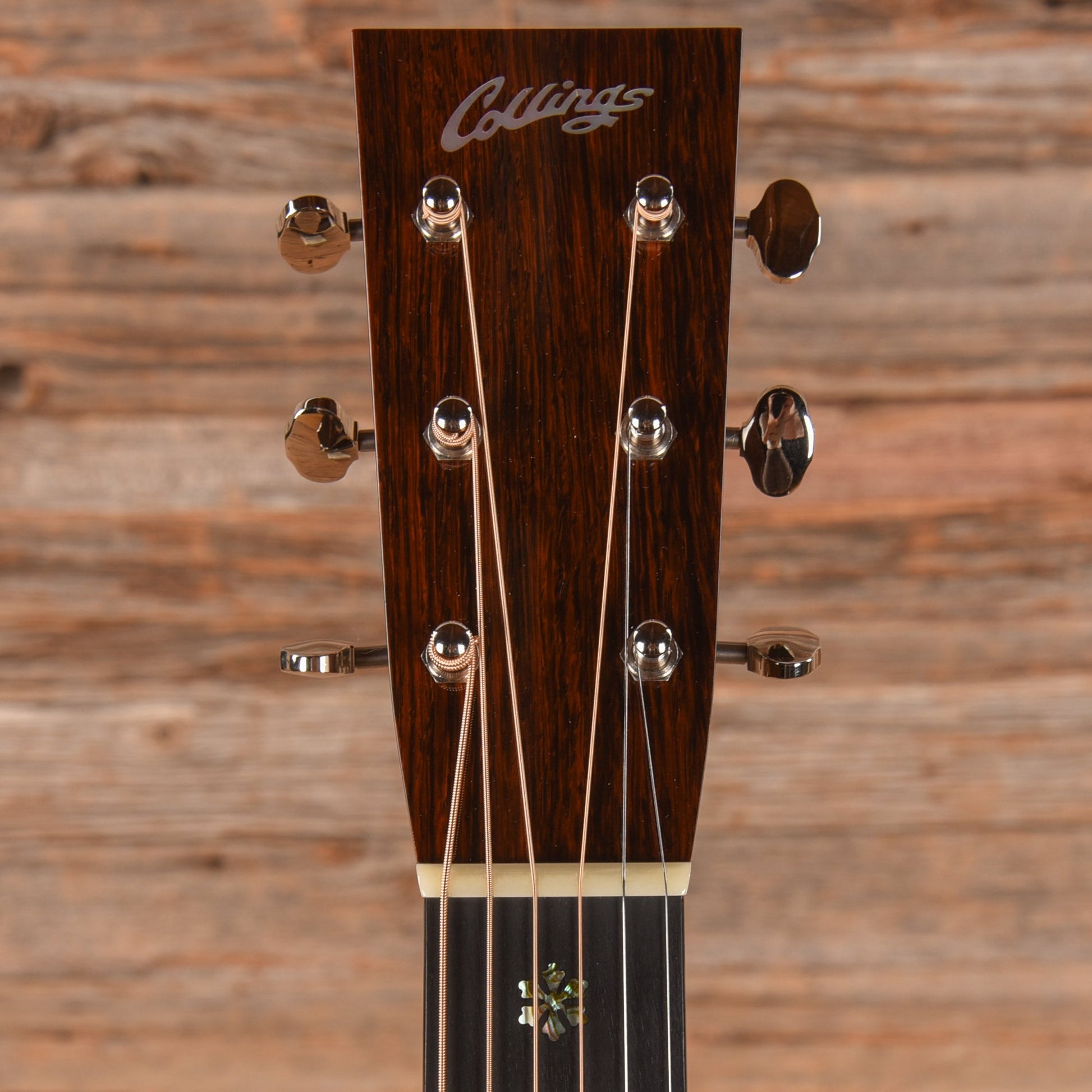 Collings D2HMRA Natural 2017 - Zac Brown