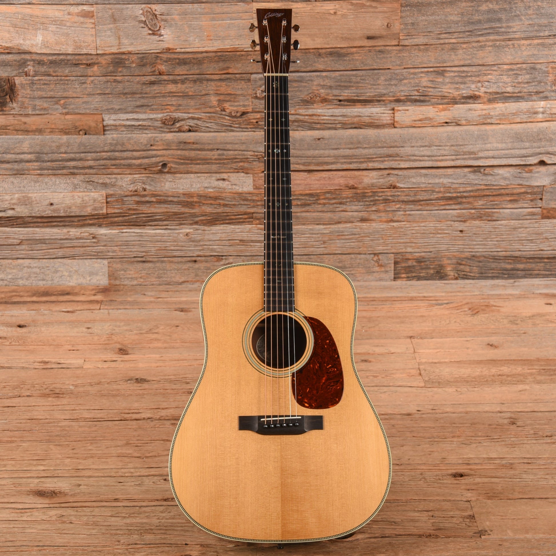 Collings D2HMRA Natural 2017 - Zac Brown