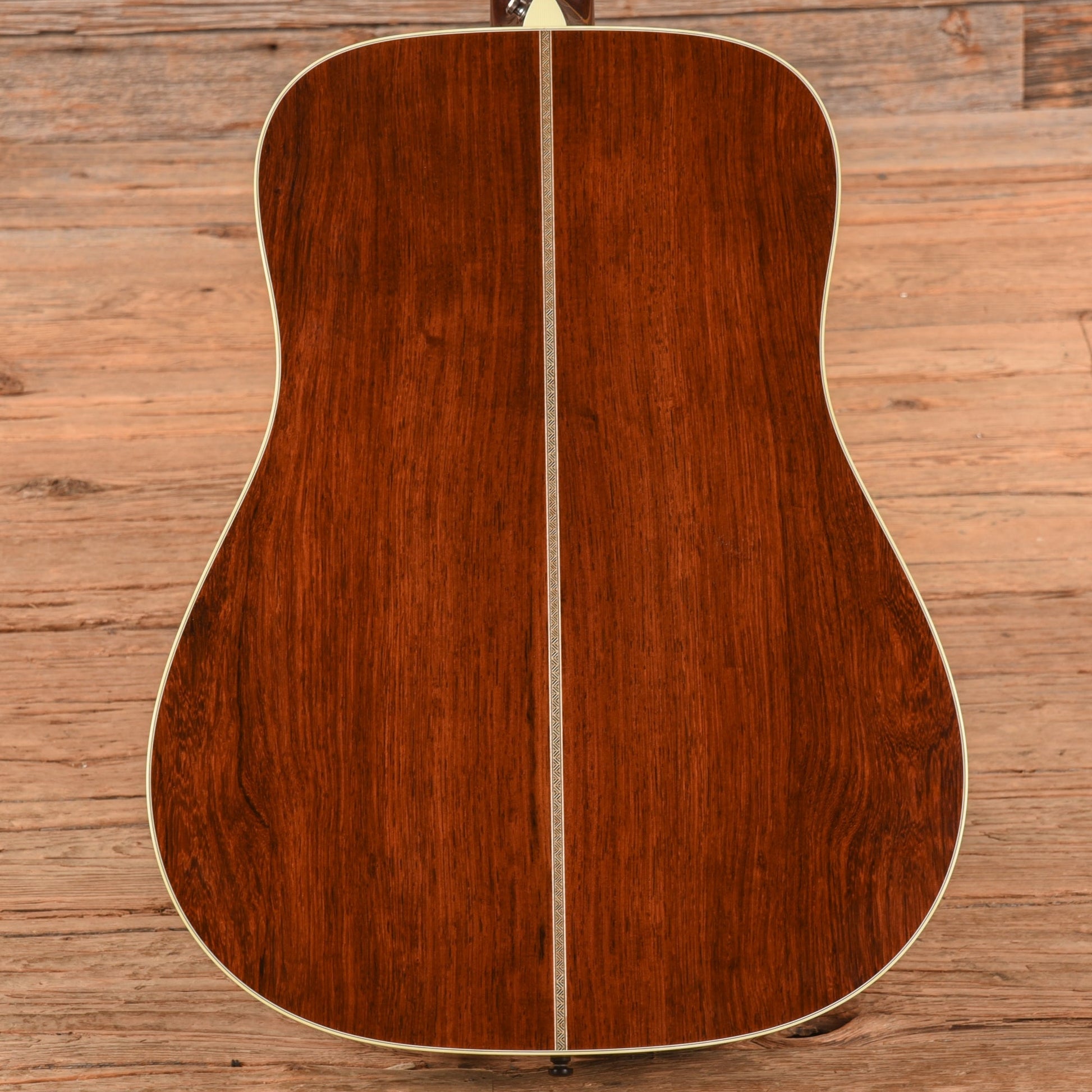 Collings D2HMRA Natural 2017 - Zac Brown