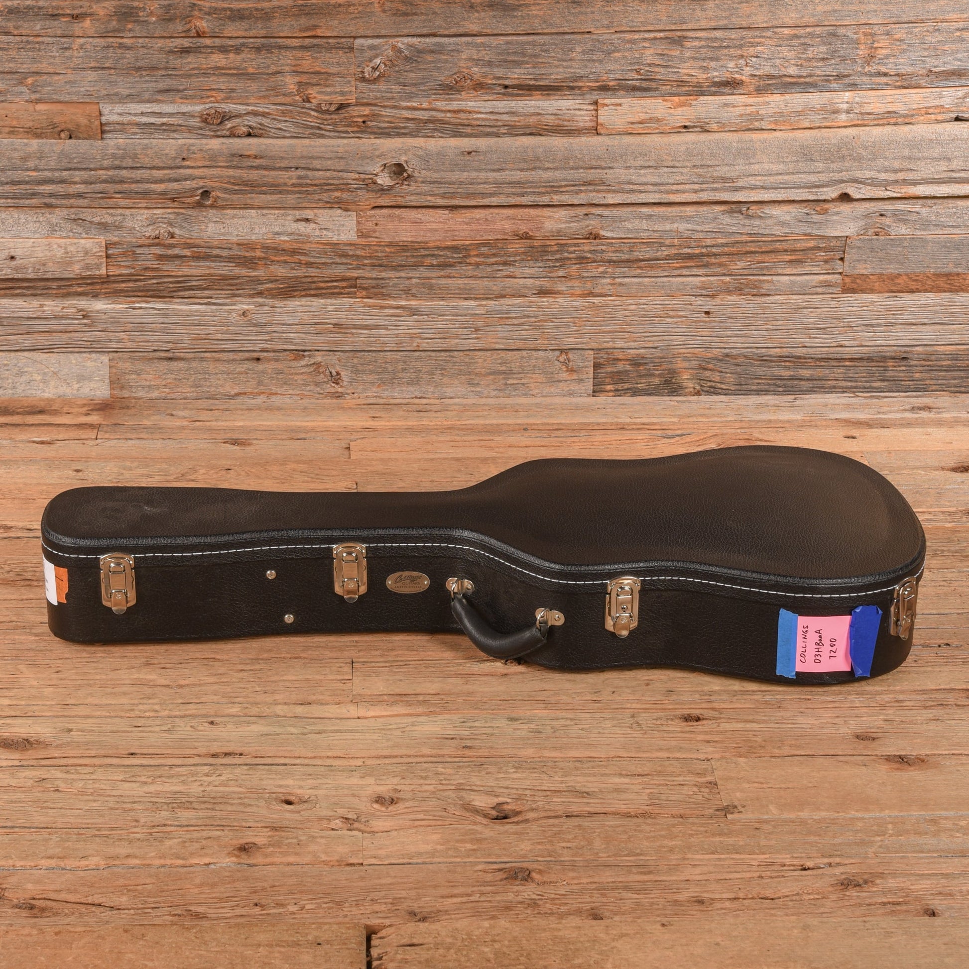 Collings D3HBaaA Natural 2001 - Zac Brown