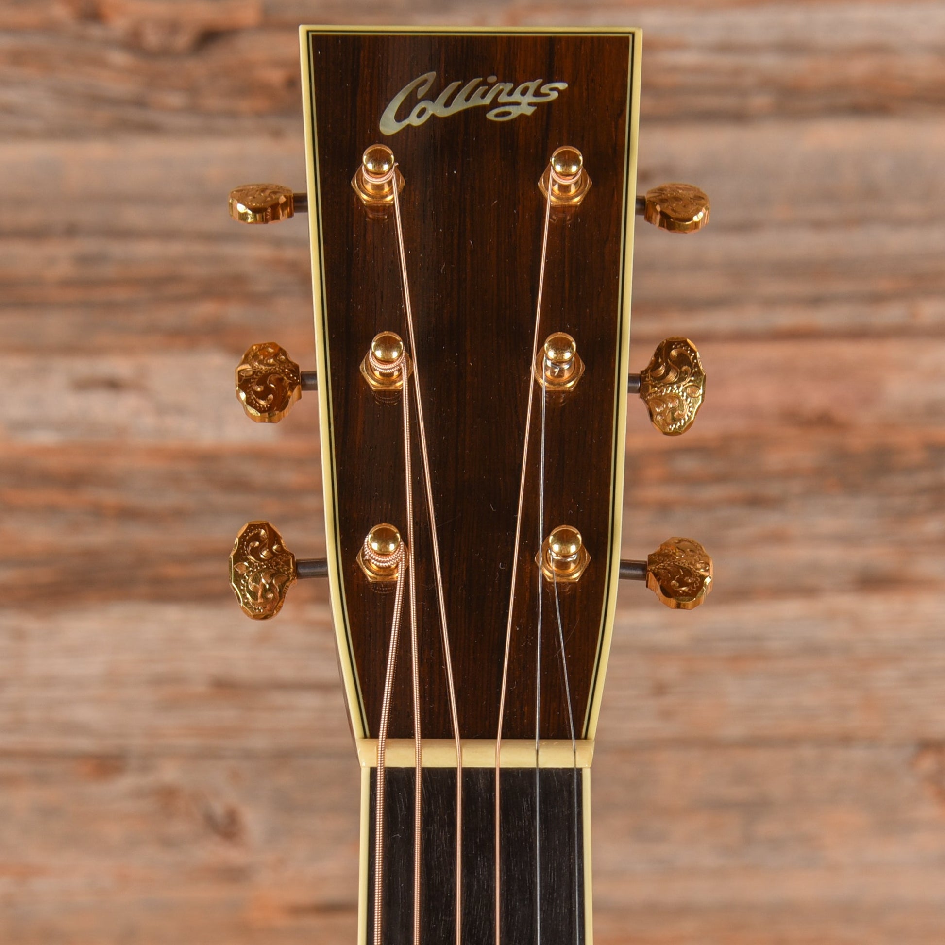 Collings D3HBaaA Natural 2001 - Zac Brown