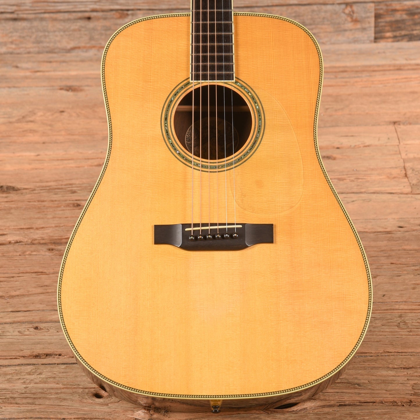 Collings D3HBaaA Natural 2001 - Zac Brown