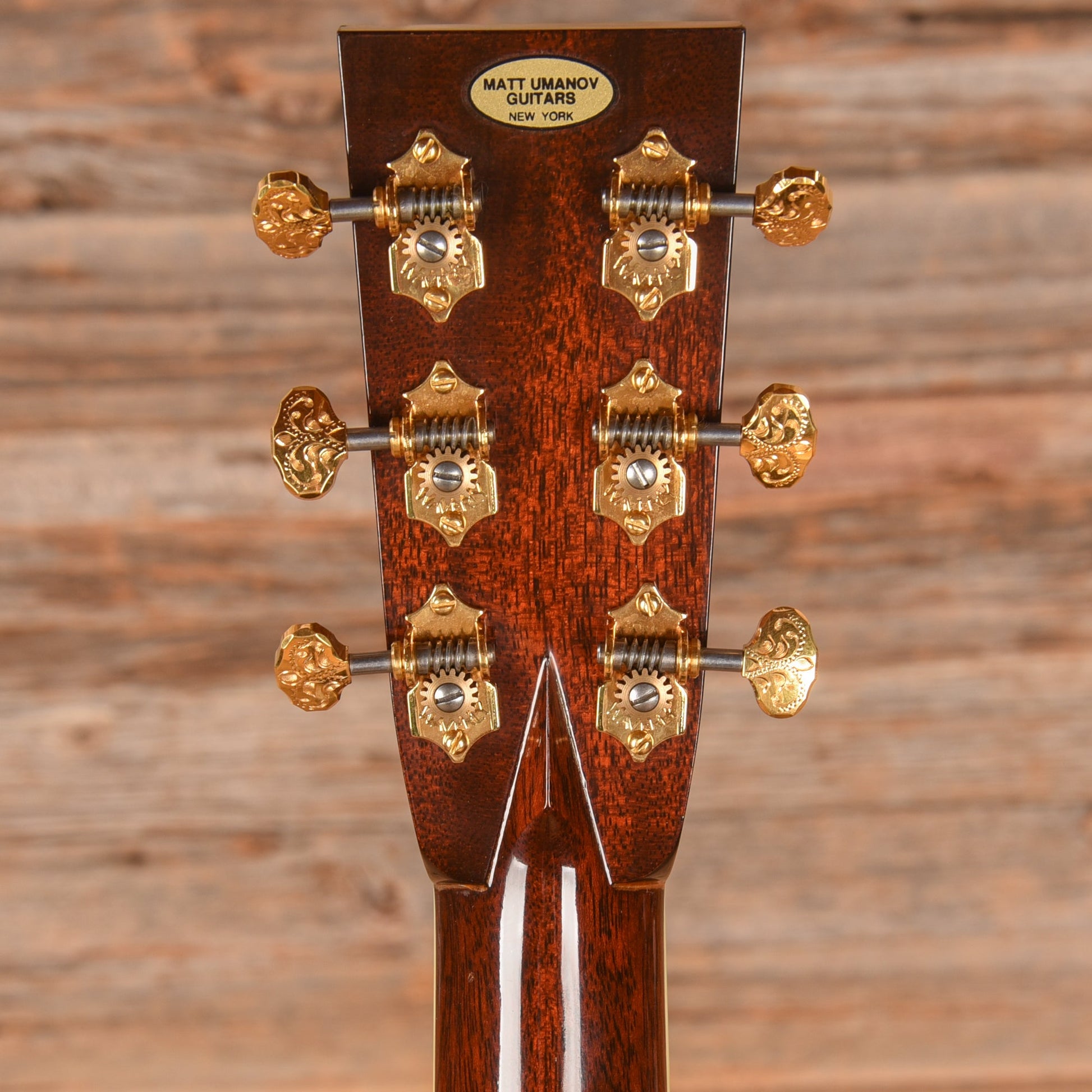 Collings D3HBaaA Natural 2001 - Zac Brown