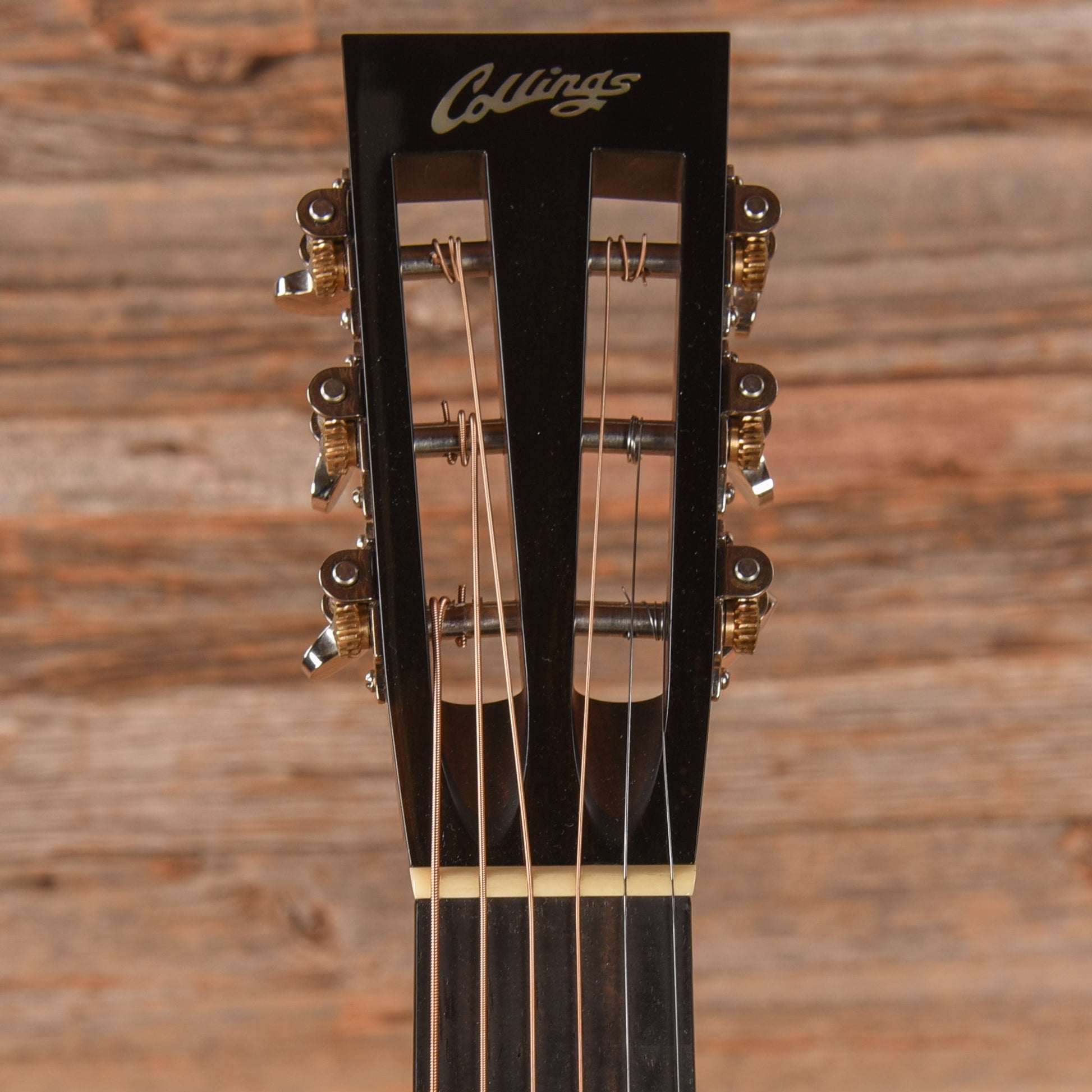 Collings DS1A Natural 2008 - Zac Brown