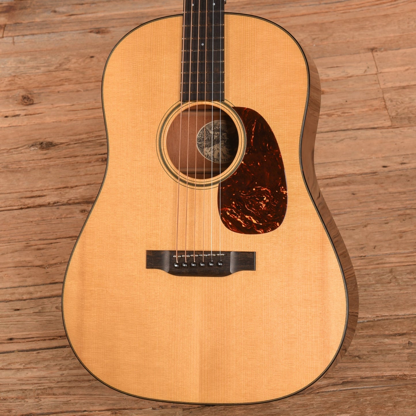 Collings DS1A Natural 2008 - Zac Brown