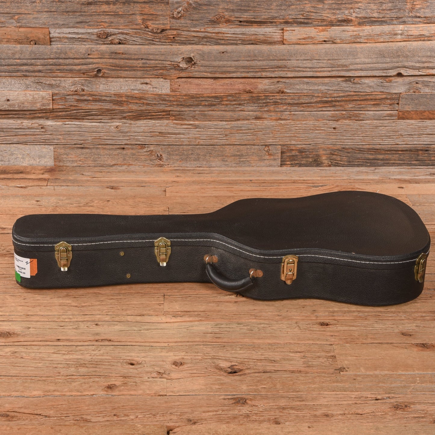Collings DS1A Natural 2008 - Zac Brown