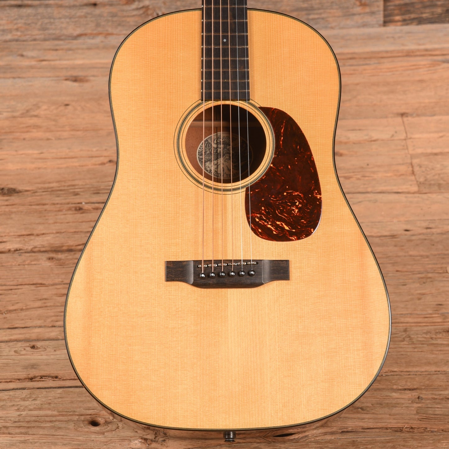Collings DS1A Natural 2008 - Zac Brown