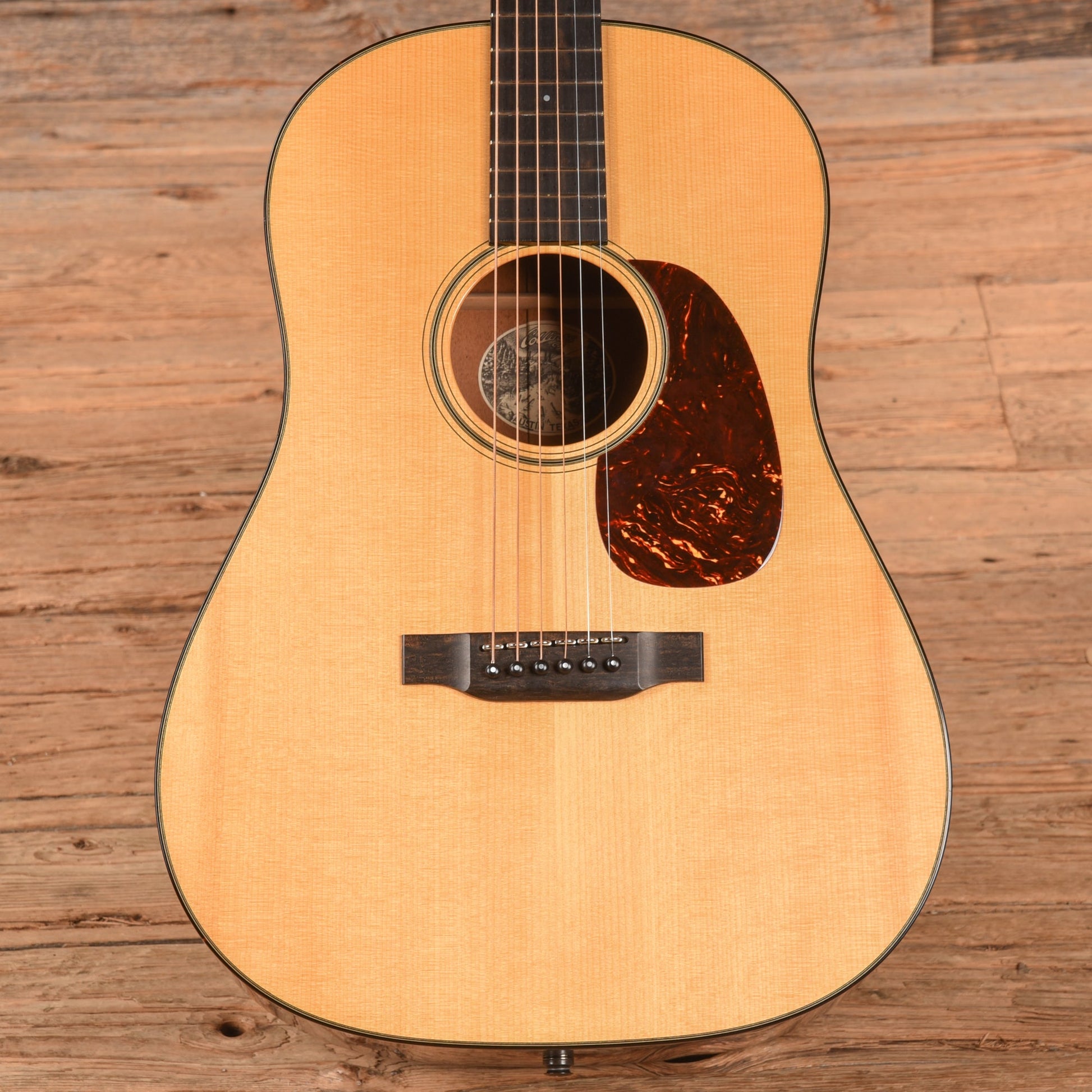 Collings DS1A Natural 2008 - Zac Brown
