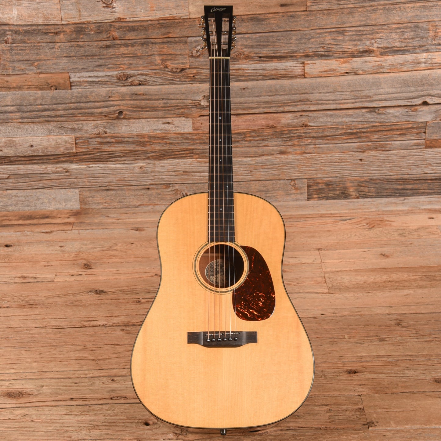 Collings DS1A Natural 2008 - Zac Brown