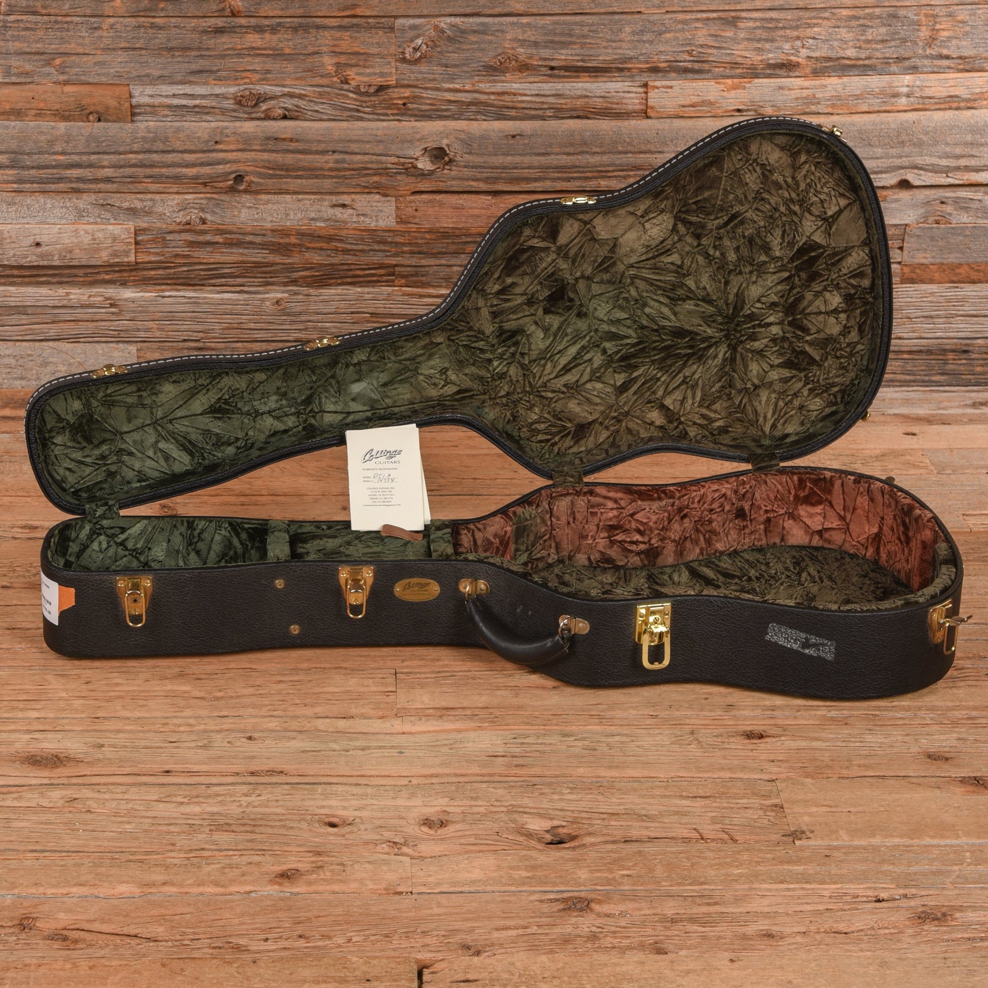 Collings DS1A Natural