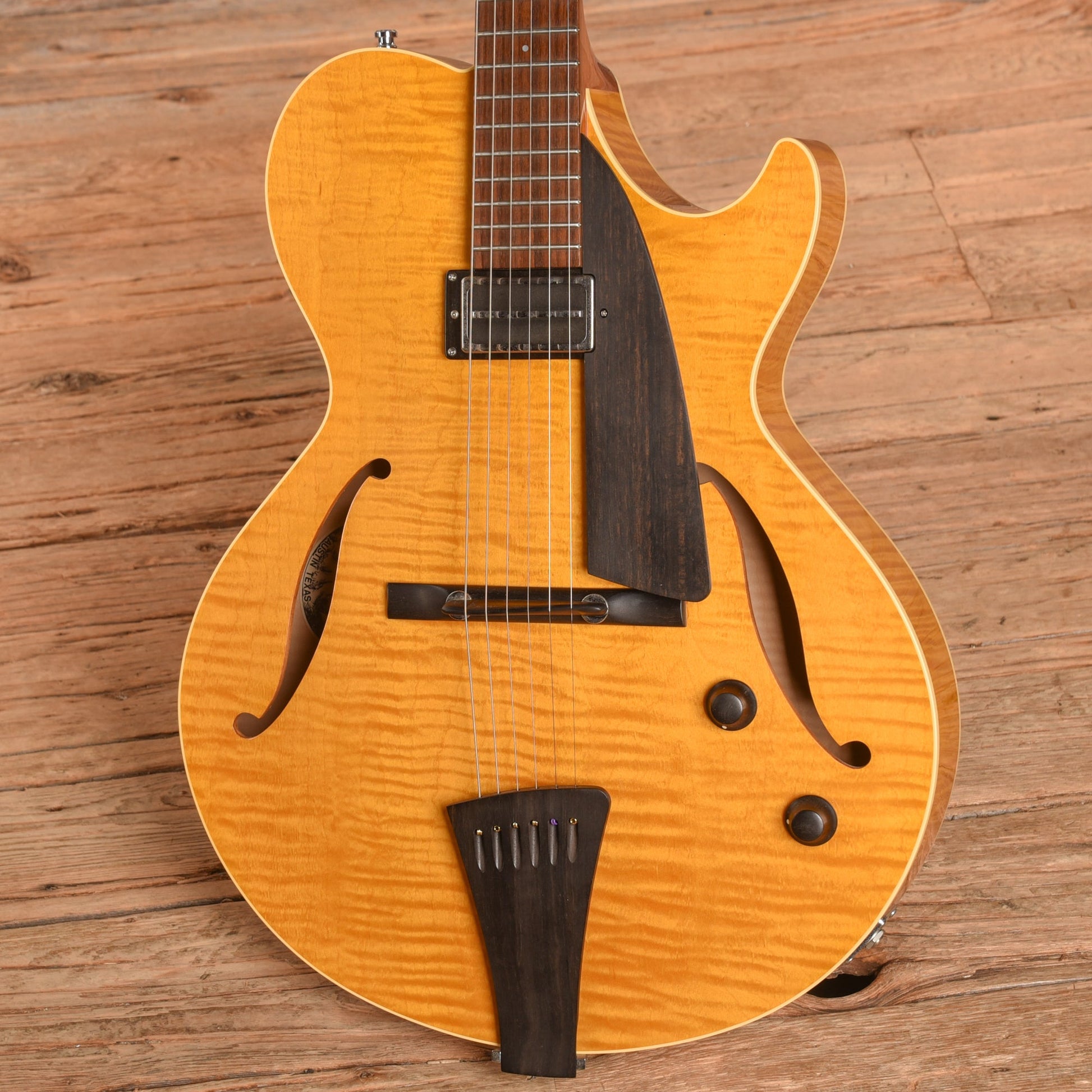 Collings Eastside LC Natural 2008 - Zac Brown
