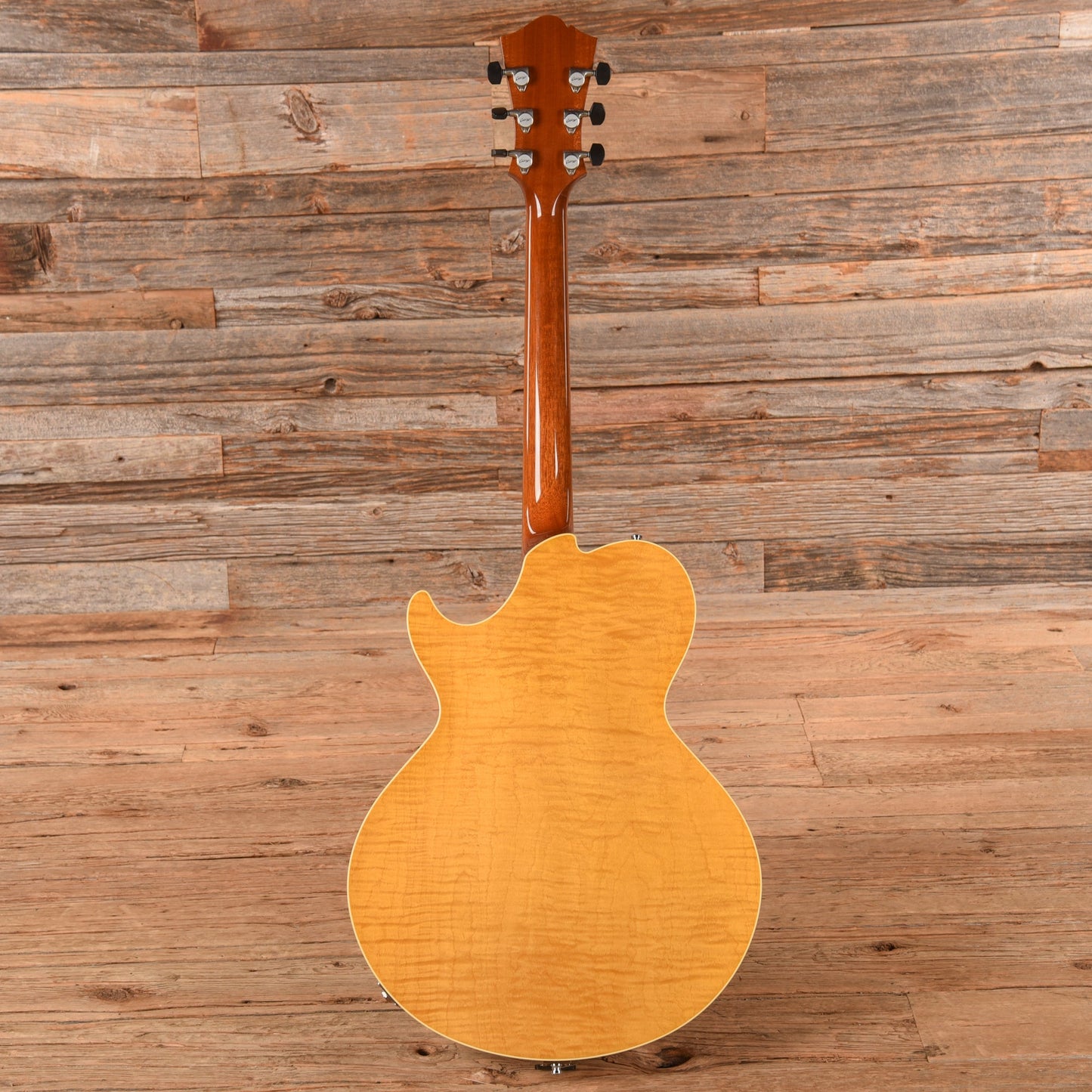 Collings Eastside LC Natural 2008 - Zac Brown