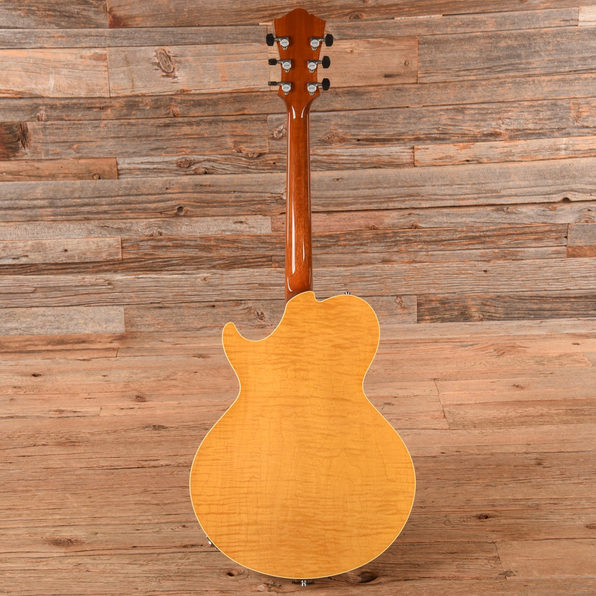 Collings Eastside LC Natural 2008 - Zac Brown