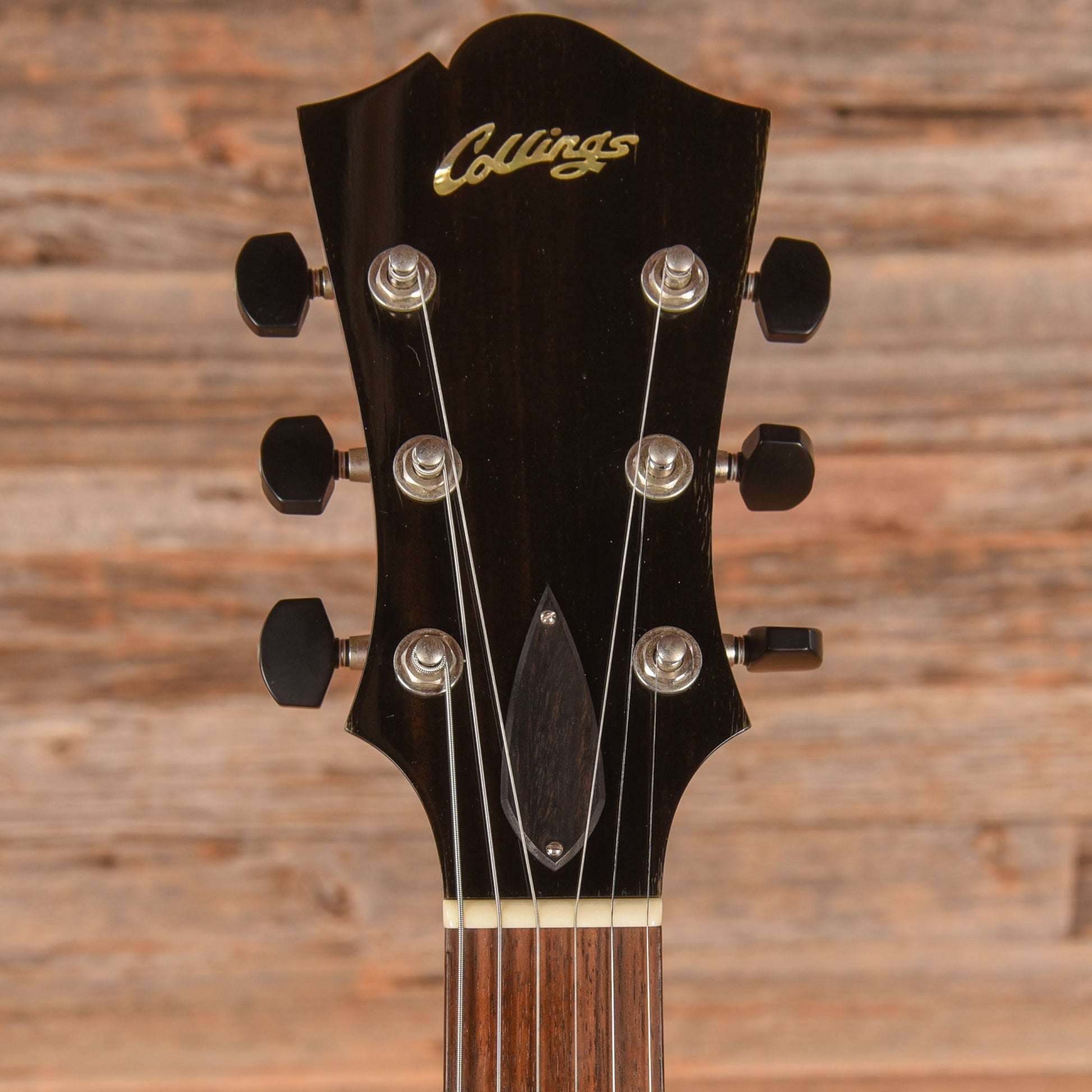 Collings Eastside LC Natural 2008 - Zac Brown