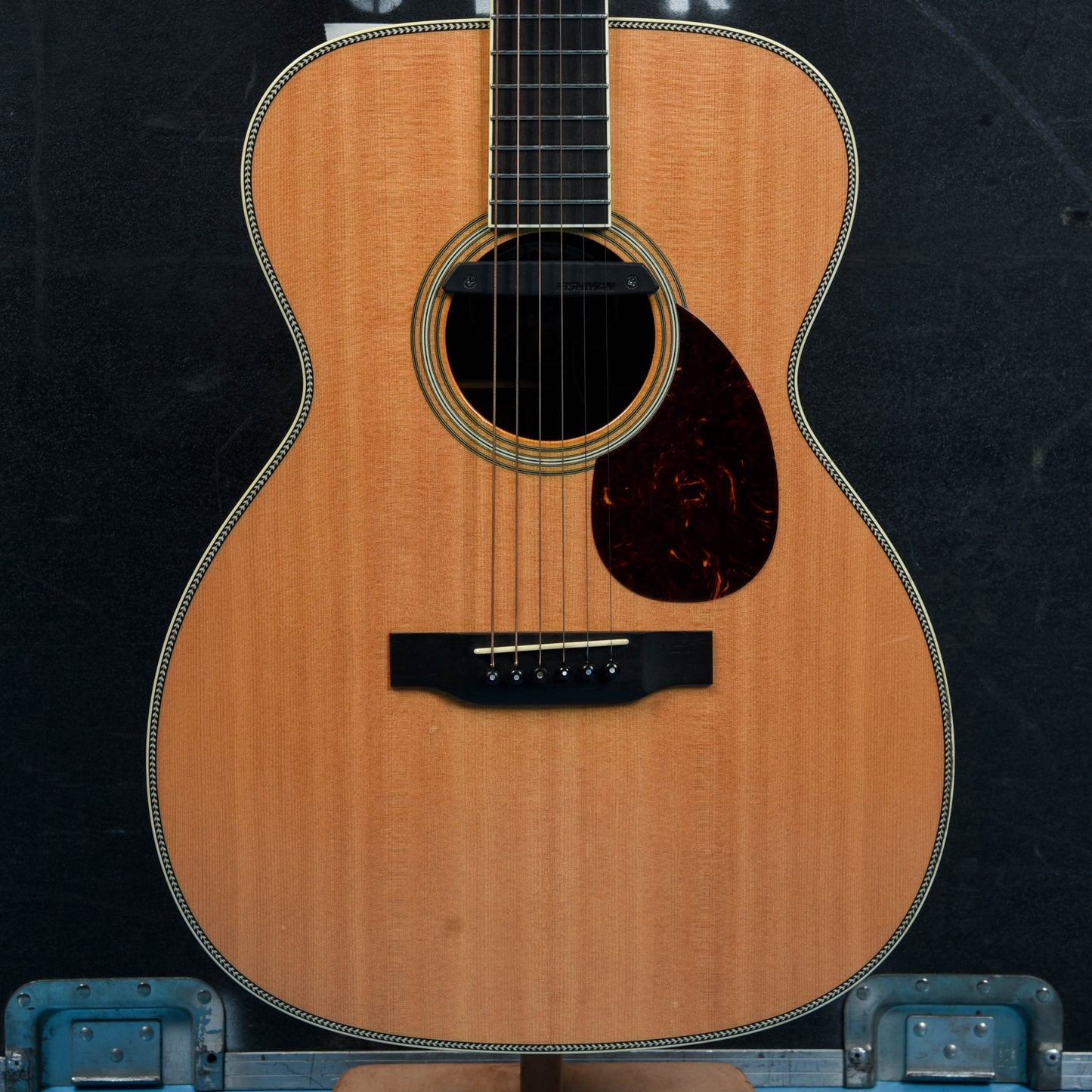 Collings OM2H Natural