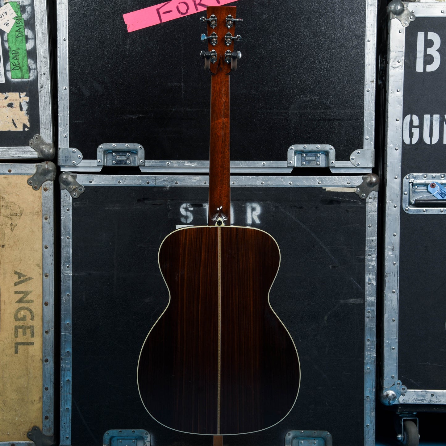 Collings OM2H Natural