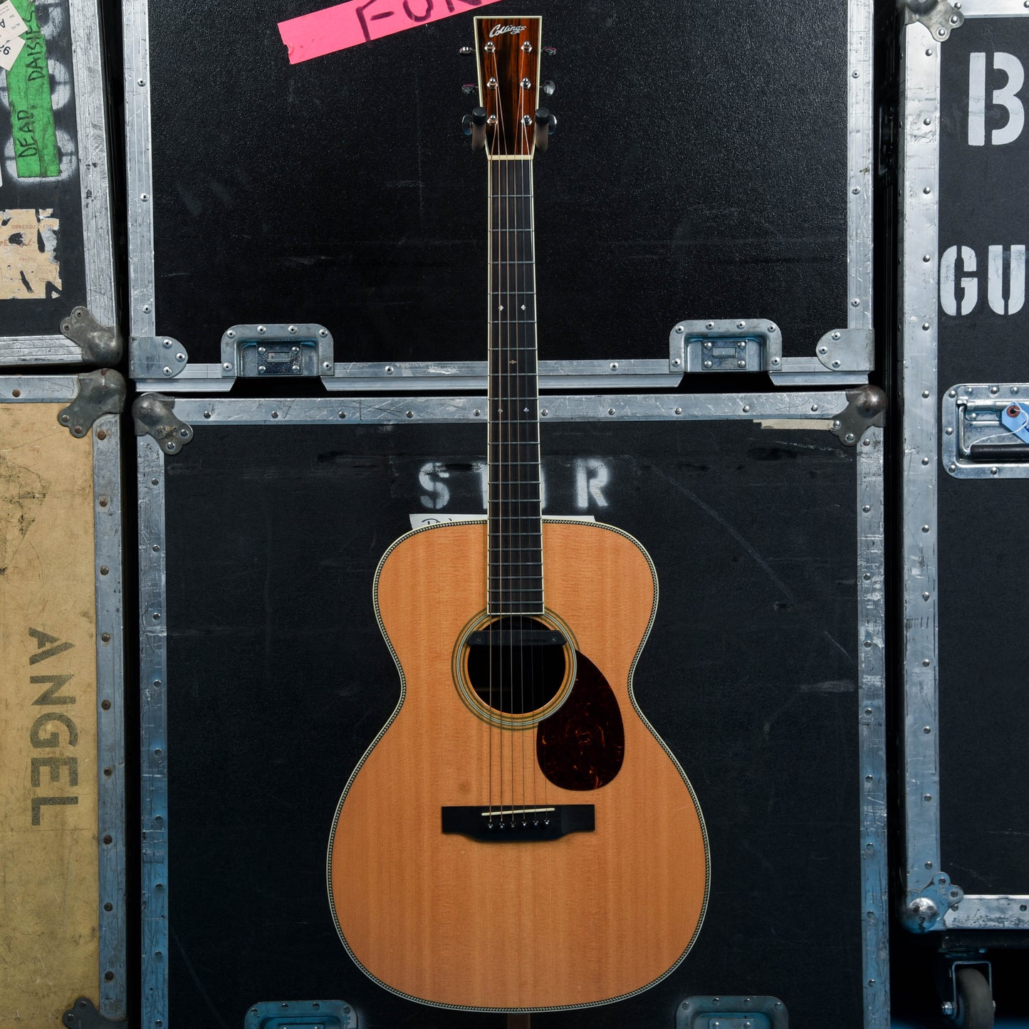 Collings OM2H Natural