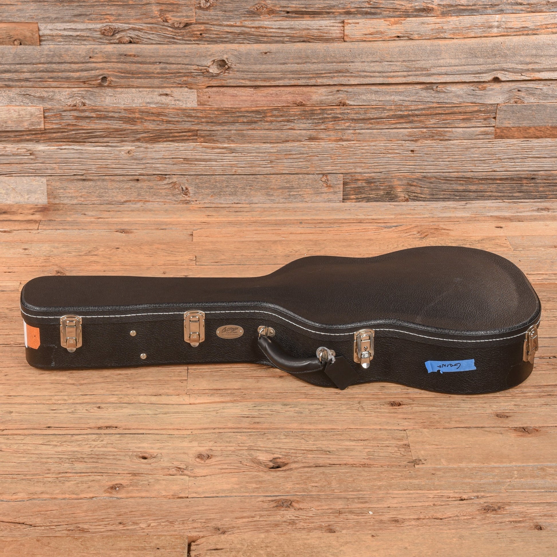 Collings OM3 G SS Varnish Natural 2015 - Zac Brown