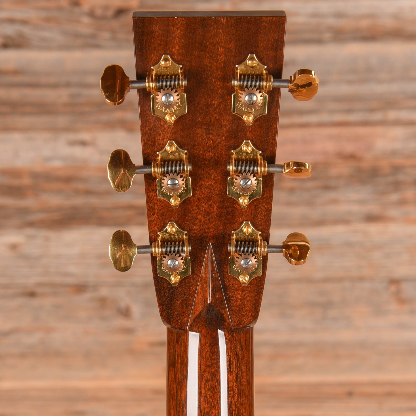 Collings OM3 G SS Varnish Natural 2015 - Zac Brown
