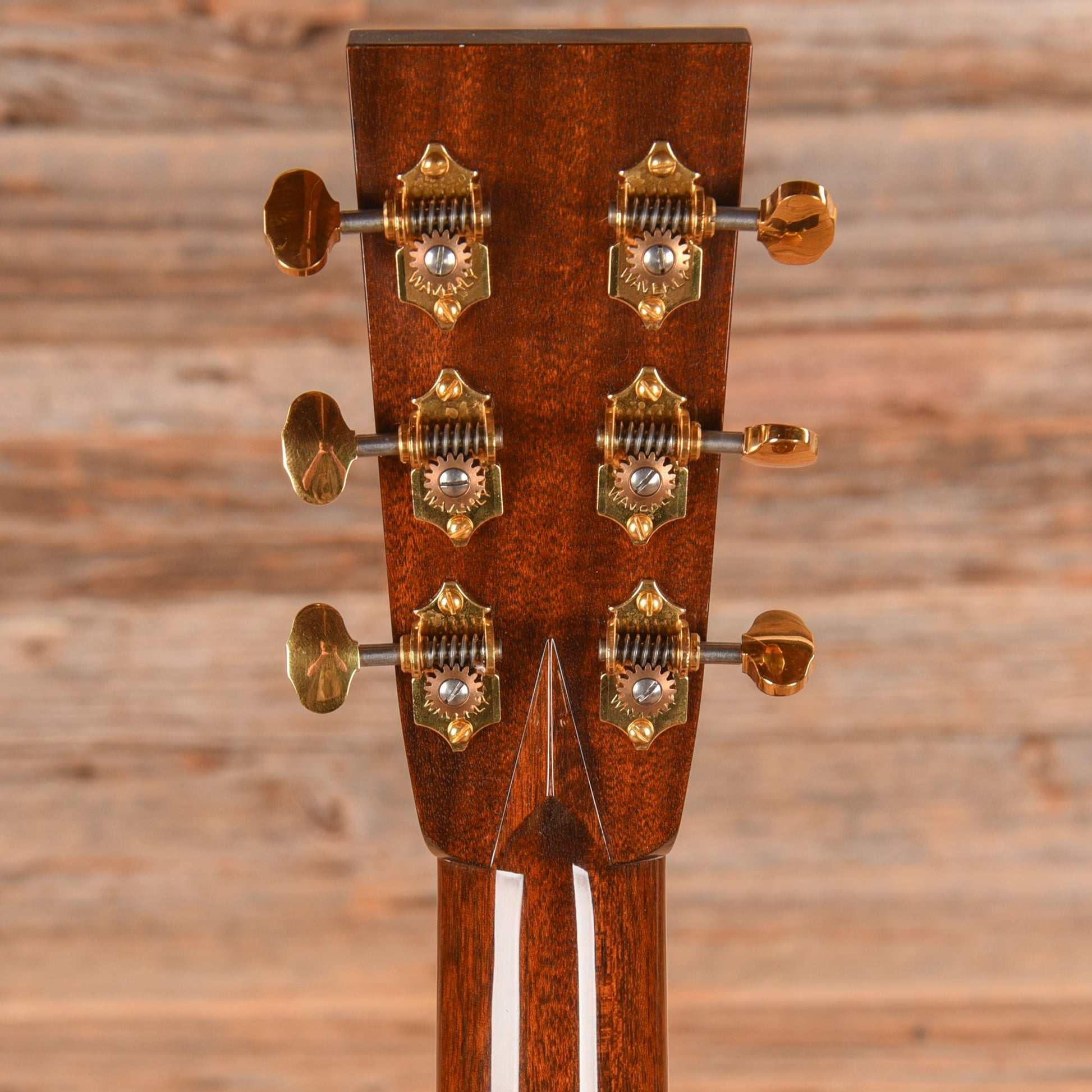 Collings OM3 G SS Varnish Natural 2015 - Zac Brown