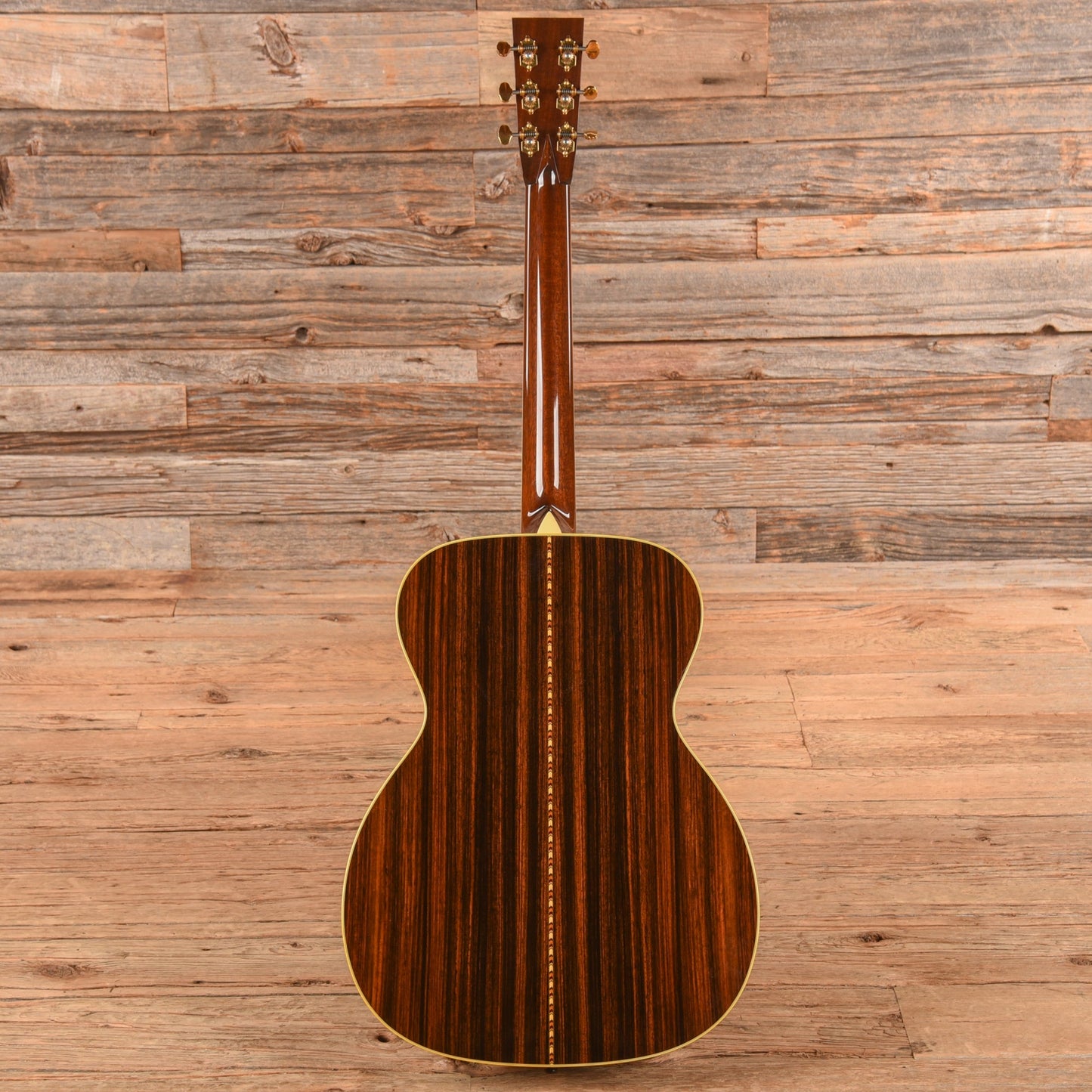 Collings OM3 G SS Varnish Natural 2015 - Zac Brown