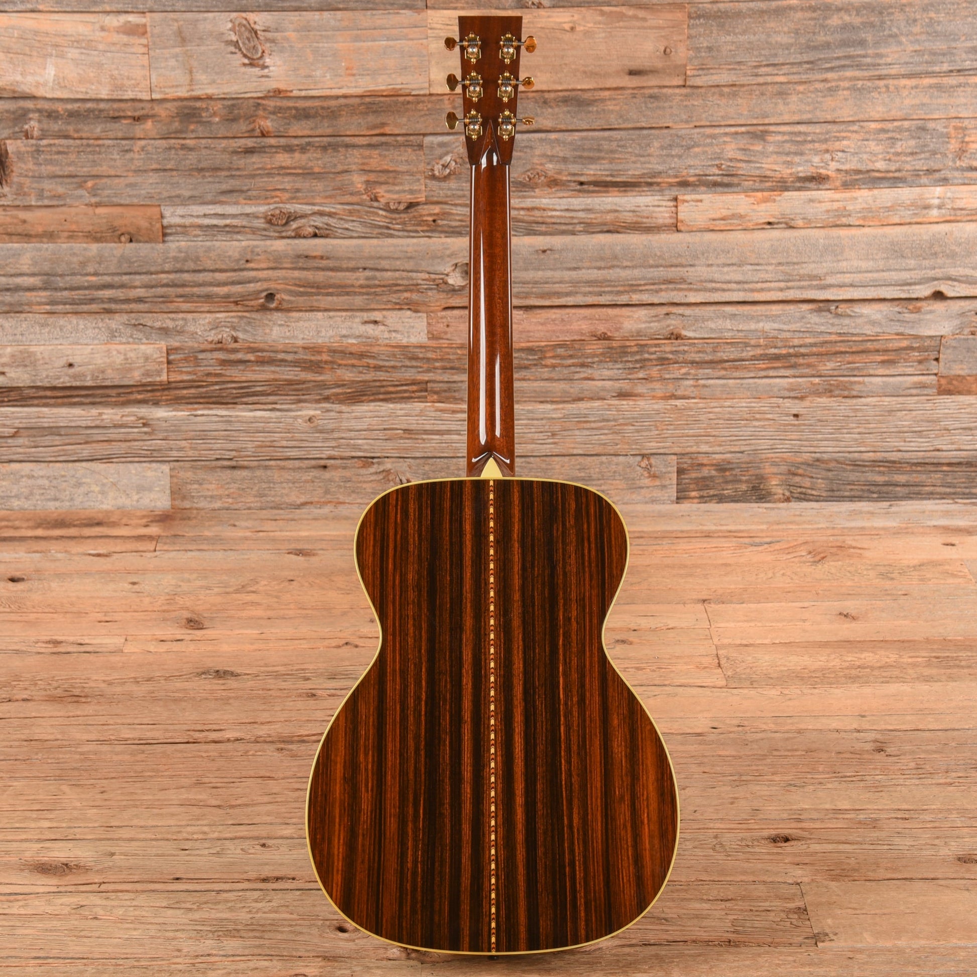 Collings OM3 G SS Varnish Natural 2015 - Zac Brown