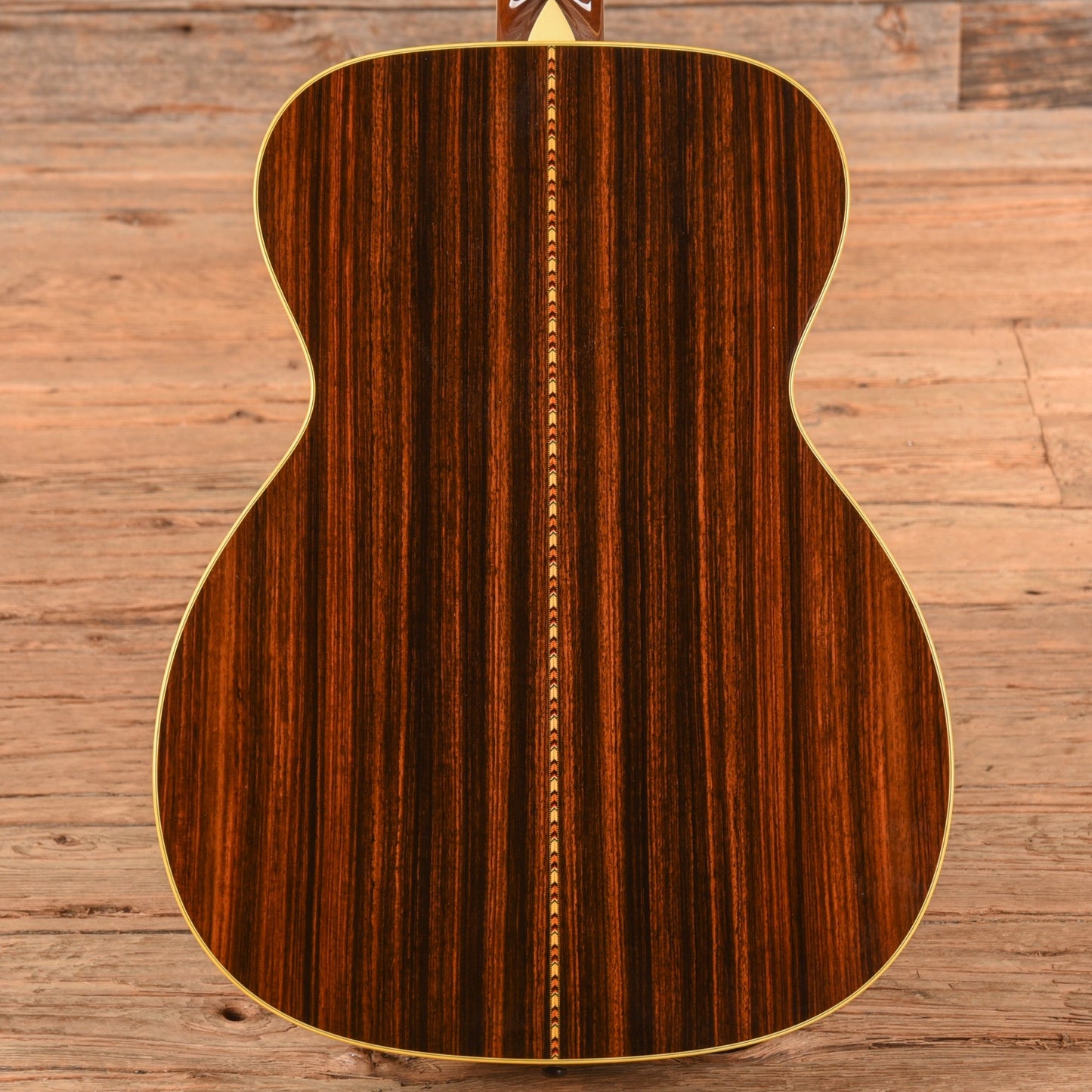 Collings OM3 G SS Varnish Natural 2015 - Zac Brown