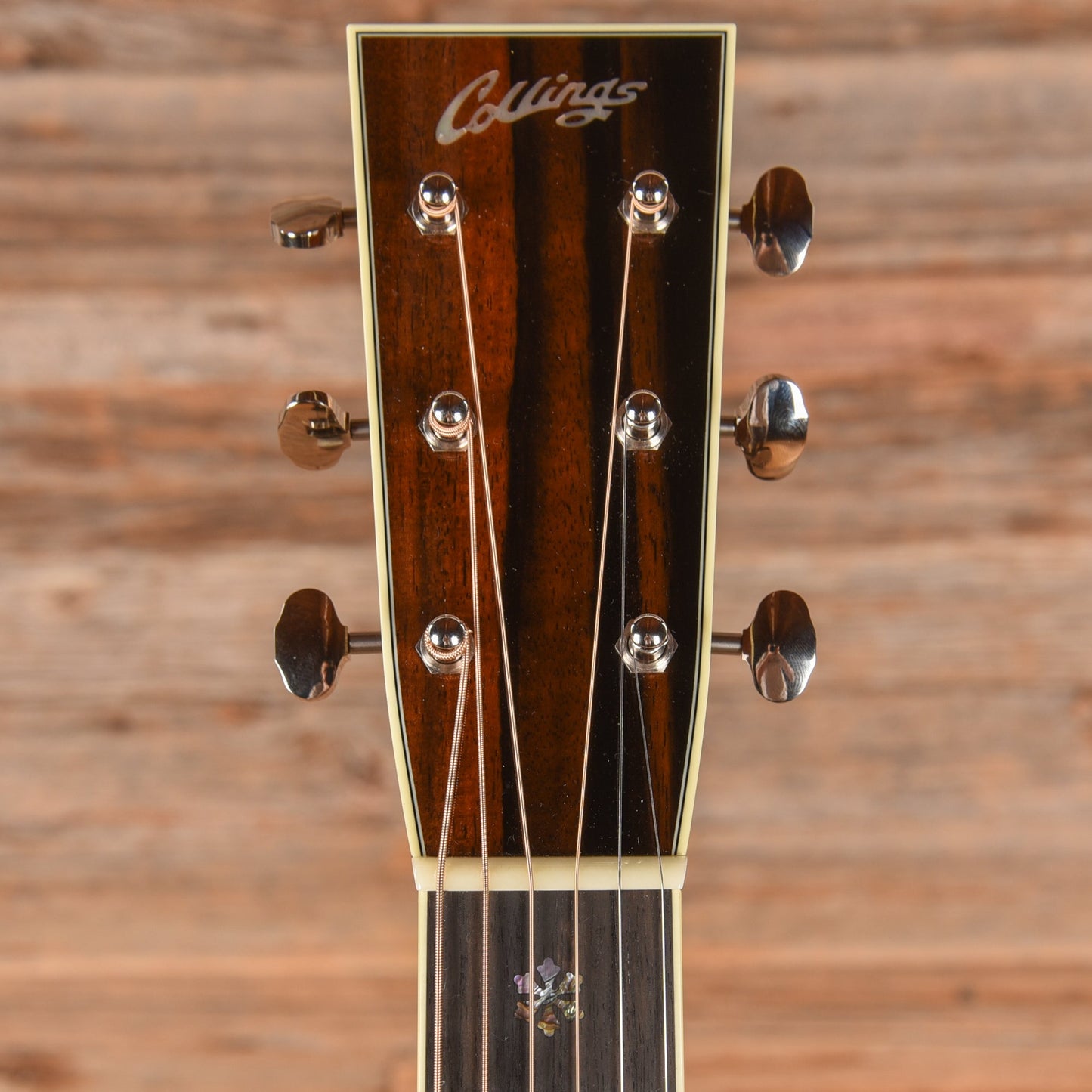 Collings OM42 MRASBCut Sunburst 2022 - Zac Brown