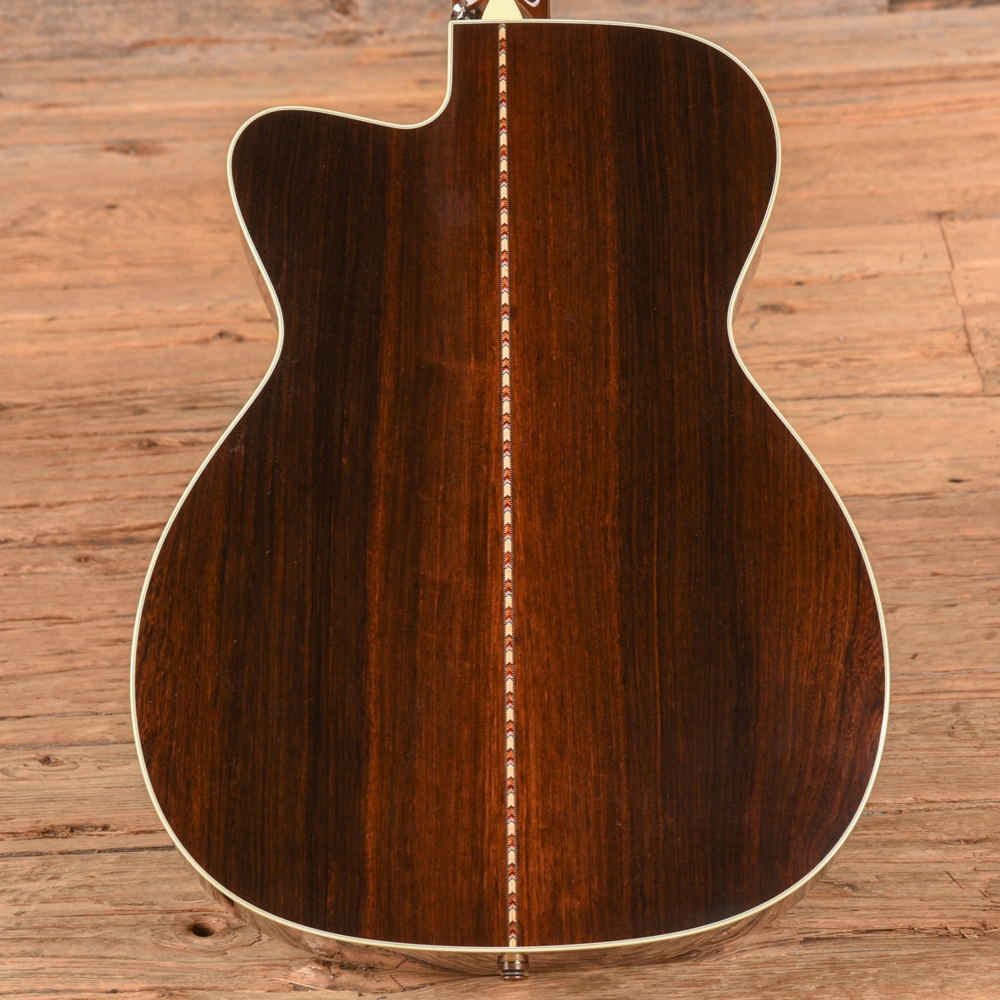 Collings OM42 MRASBCut Sunburst 2022 - Zac Brown