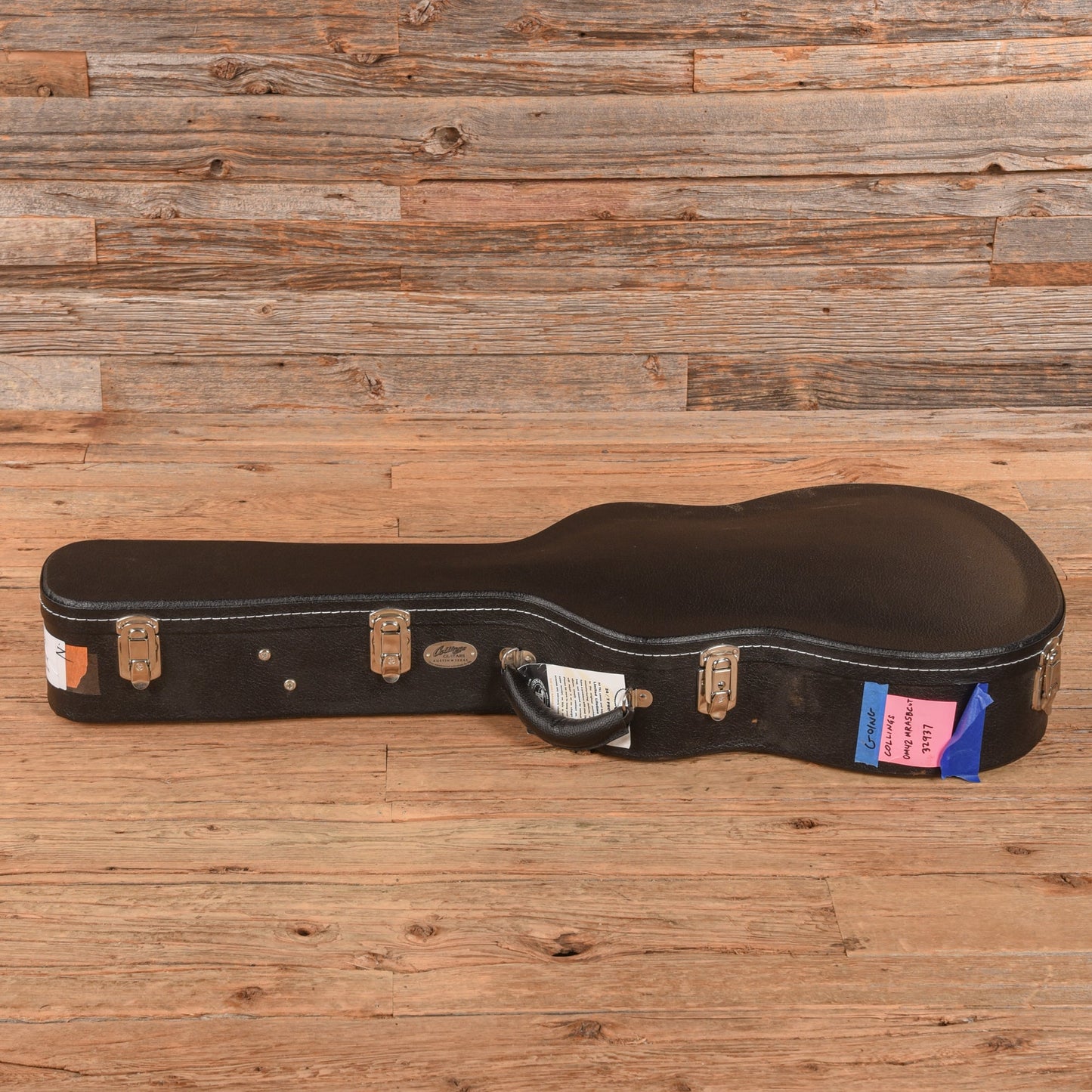 Collings OM42 MRASBCut Sunburst 2022 - Zac Brown
