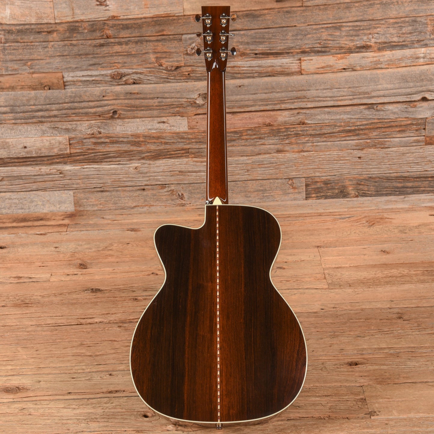 Collings OM42 MRASBCut Sunburst 2022 - Zac Brown