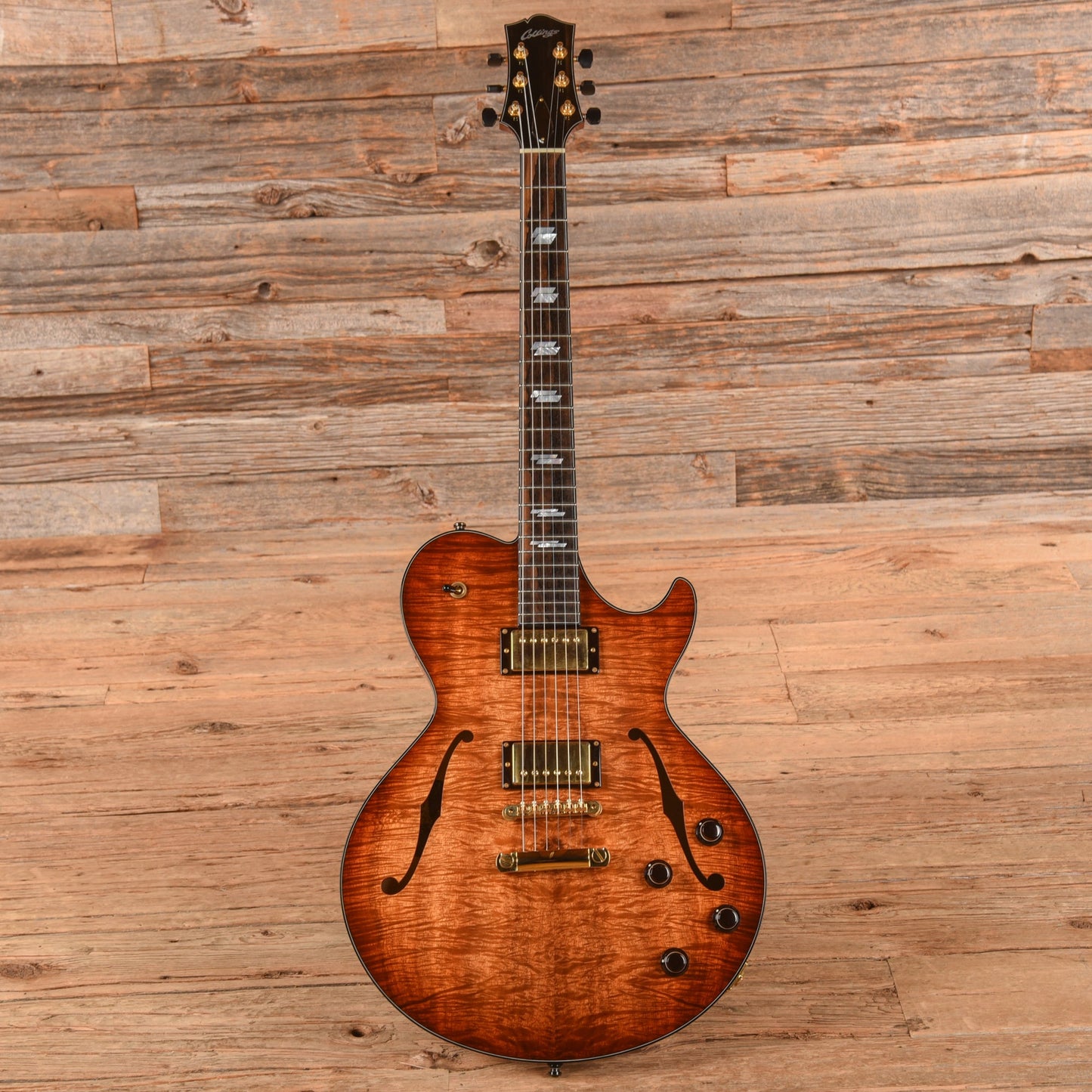 Collings SoCo LC Deluxe Sunburst 2013 - Zac Brown