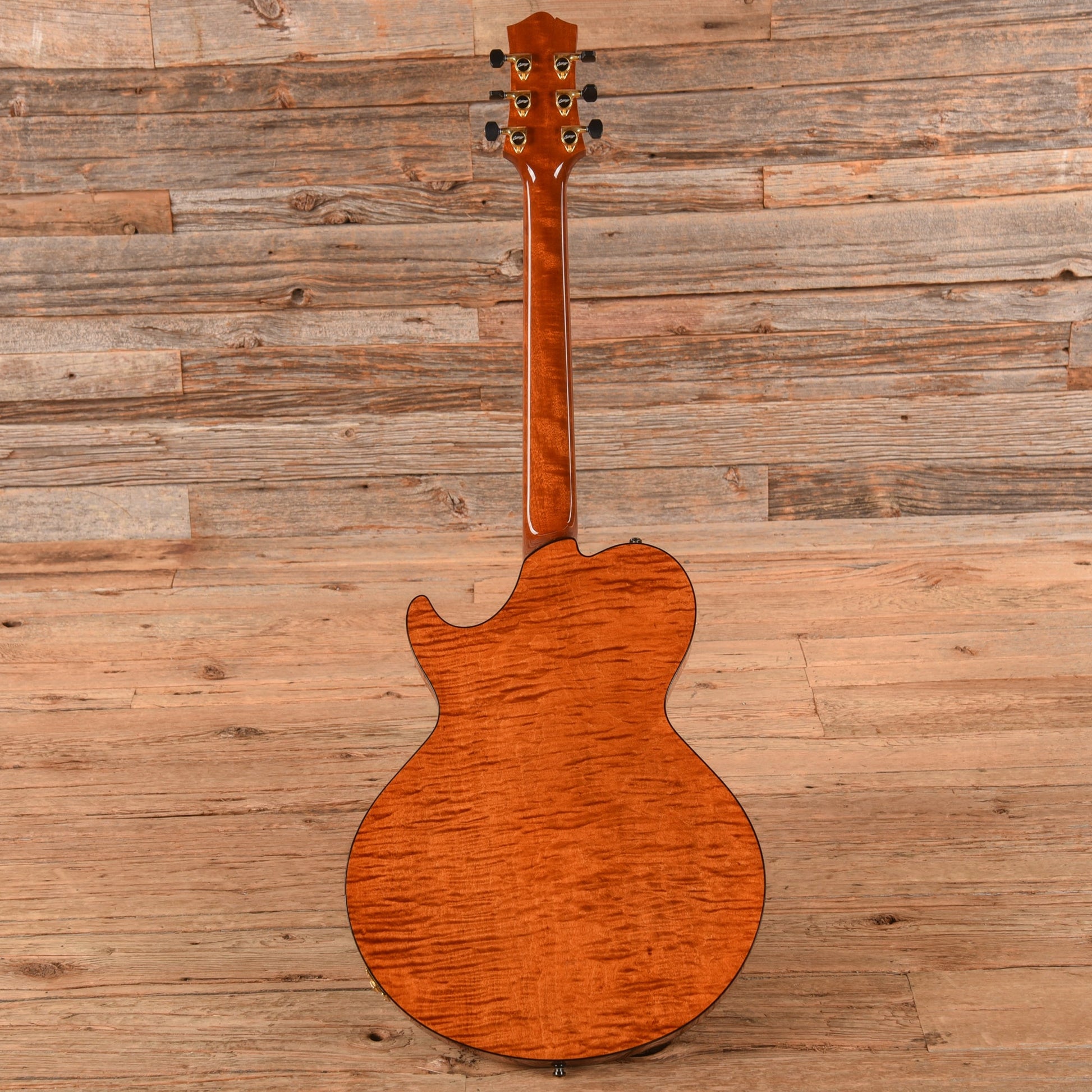 Collings SoCo LC Deluxe Sunburst 2013 - Zac Brown